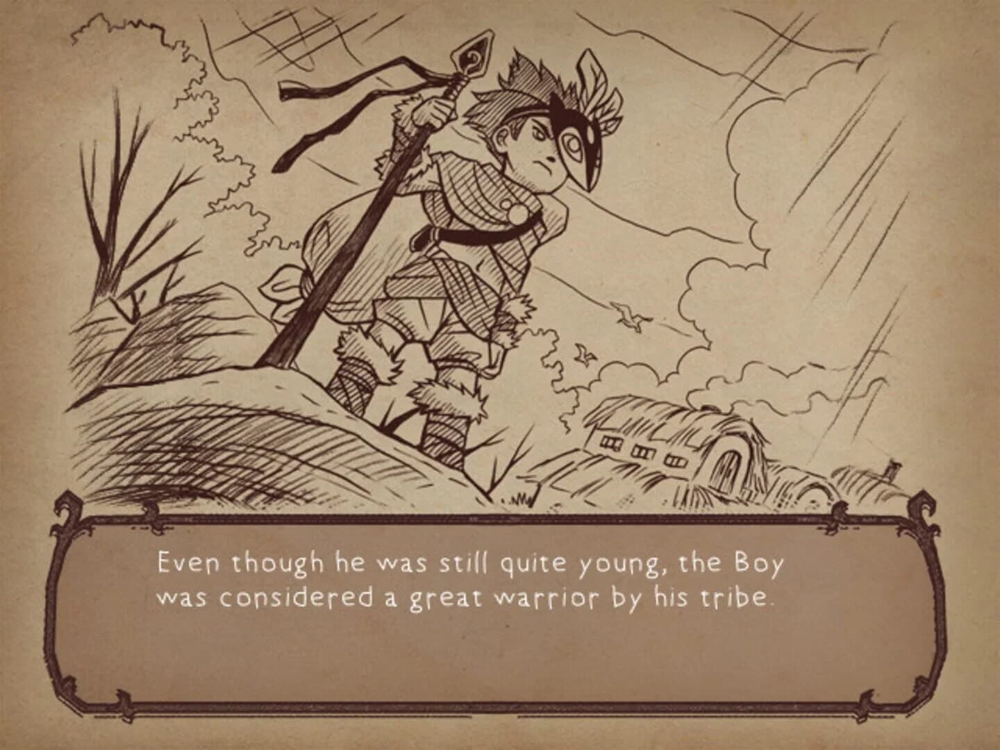 Rakuen screenshot 5