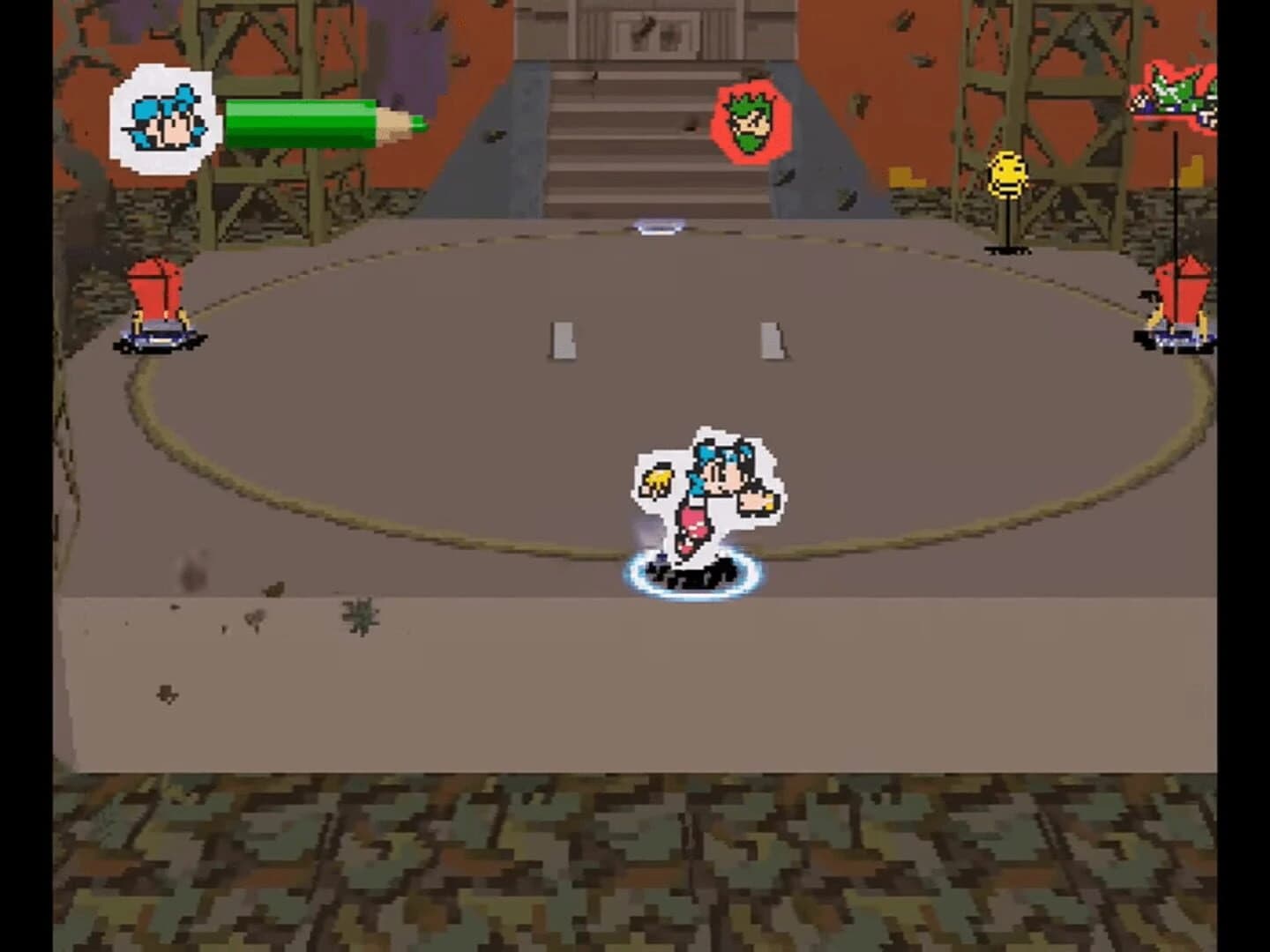 Rakugaki Showtime screenshot 2
