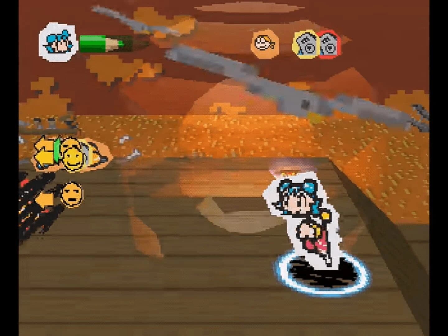 Rakugaki Showtime screenshot 3