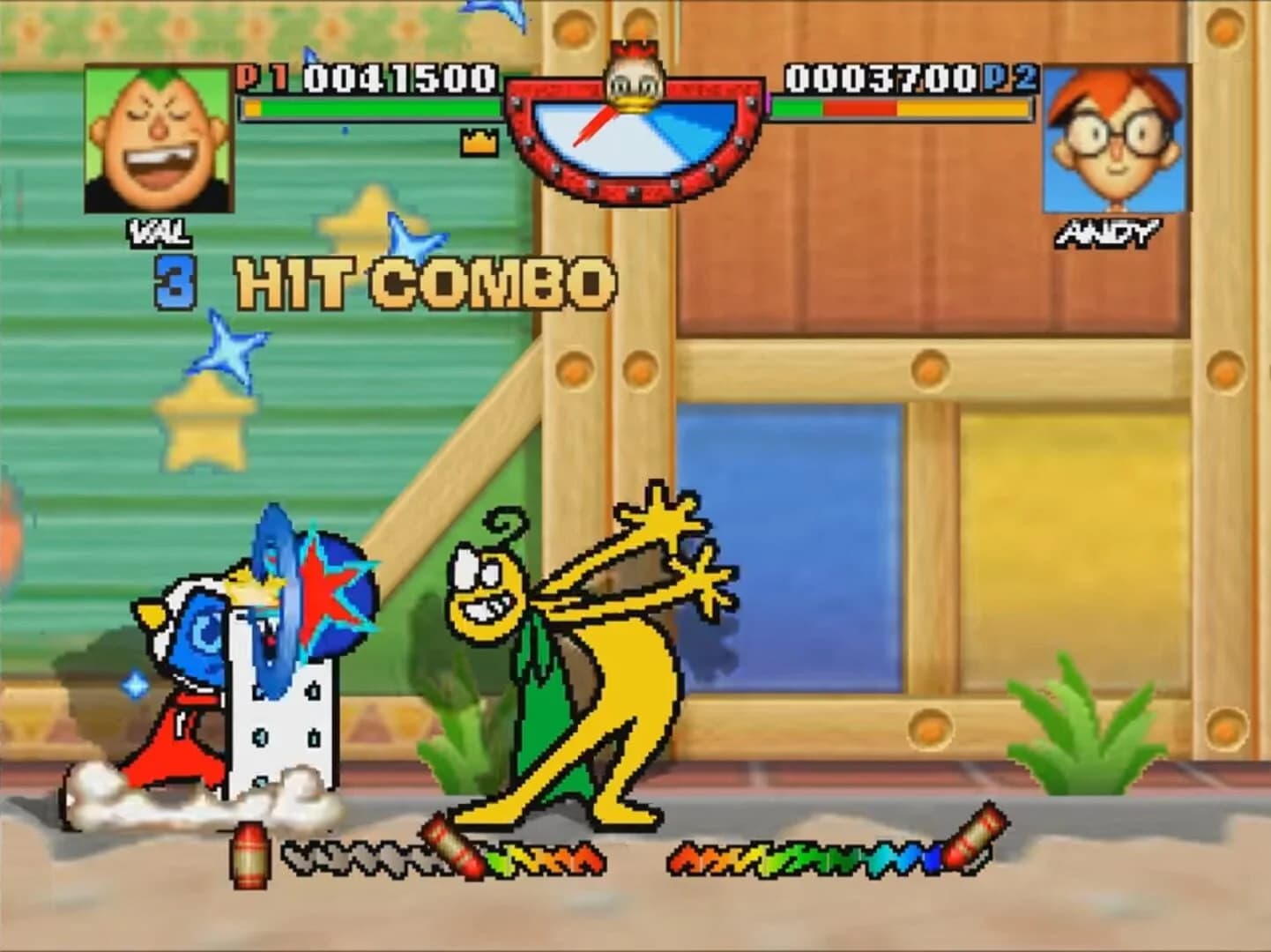 Rakugakids screenshot 1