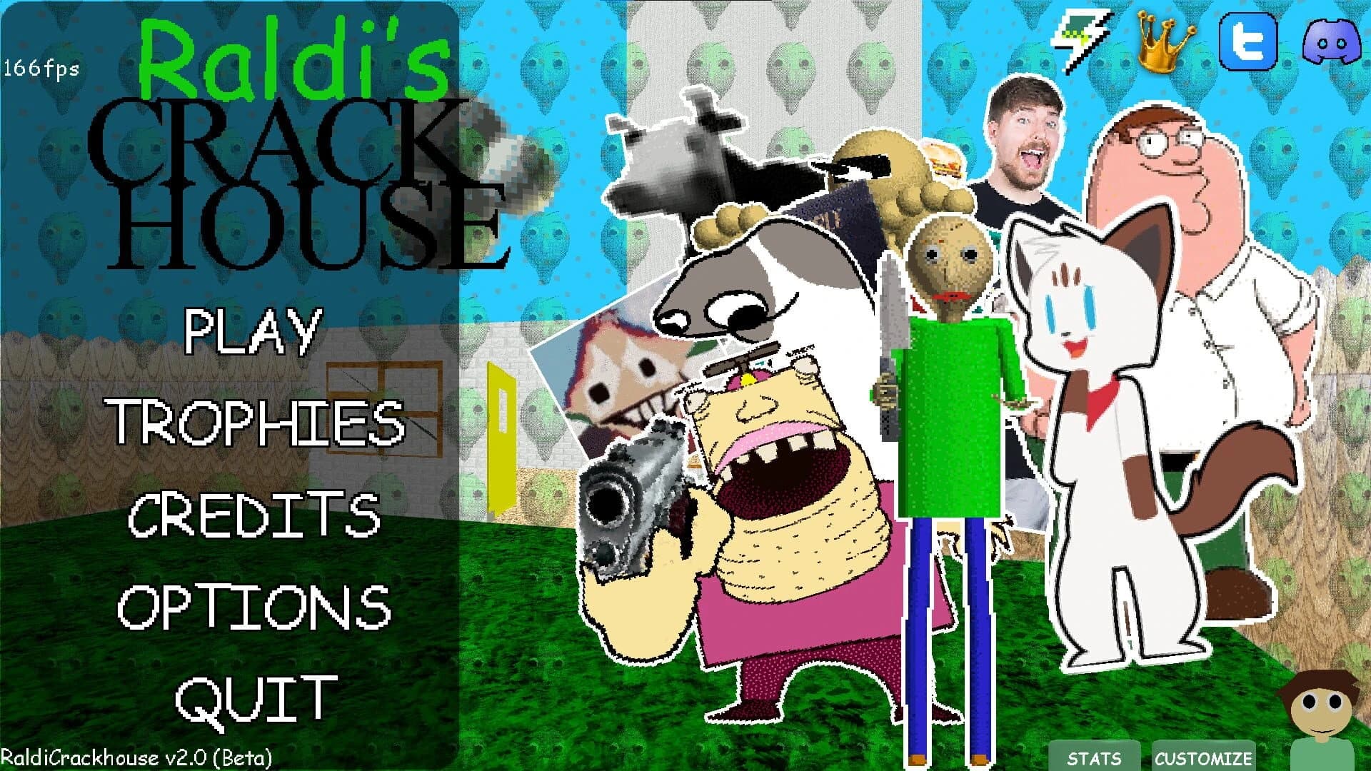 Raldi's Crackhouse screenshot 1
