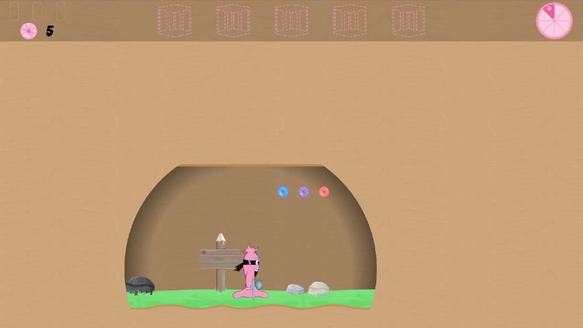 Ralf screenshot 2