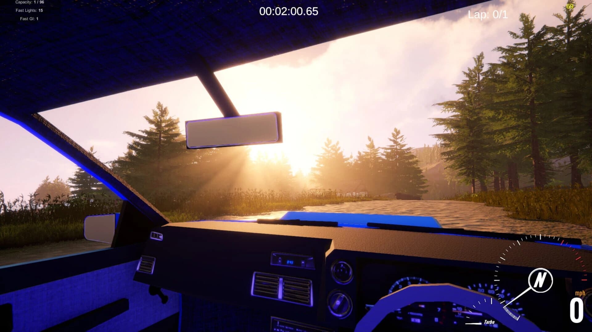 Rally 9000 screenshot 3