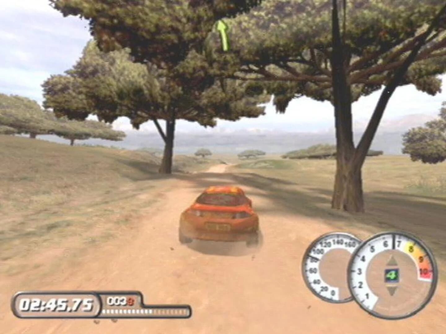 Rally Championship screenshot 2