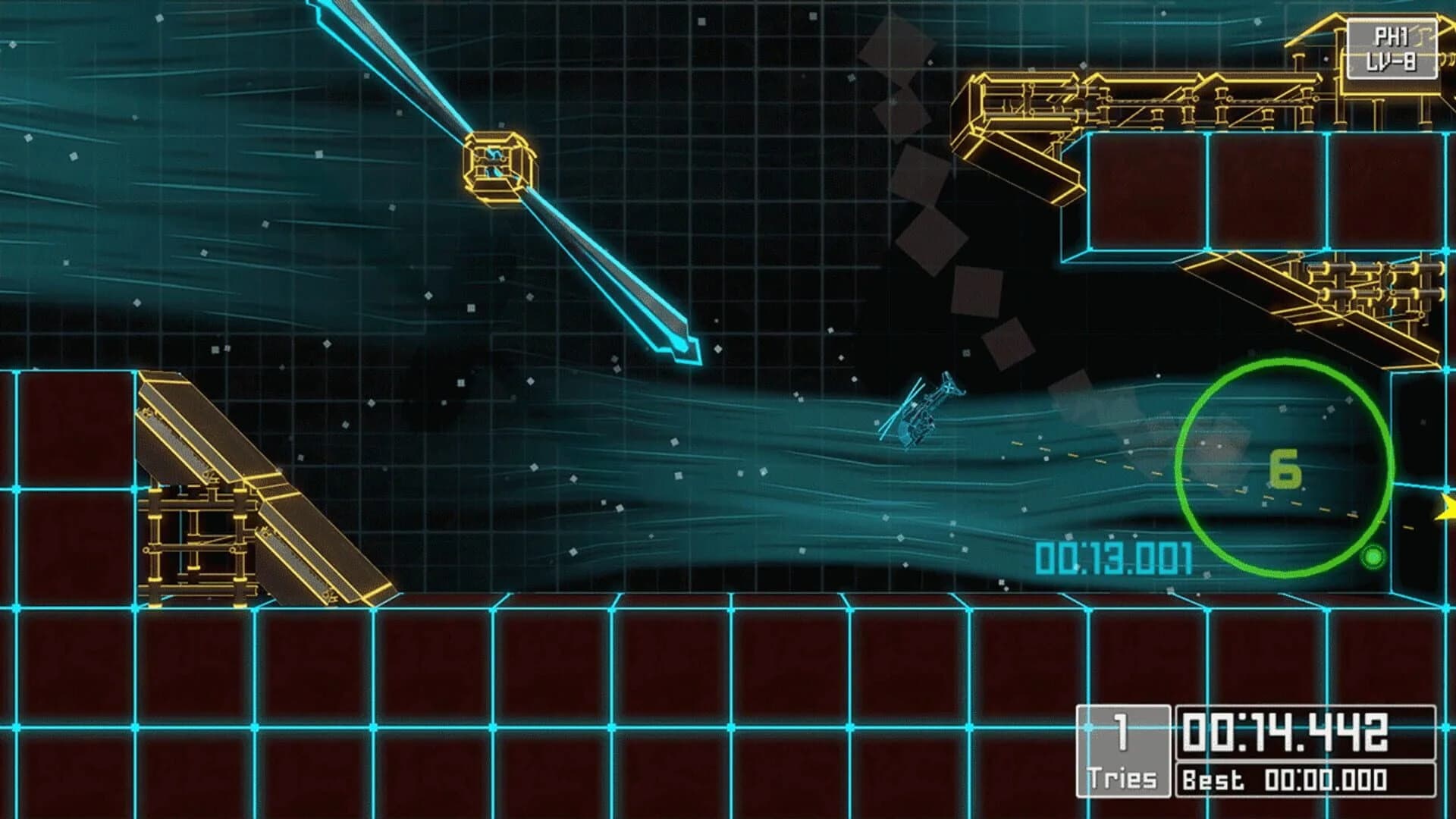 Rally Copters screenshot 4