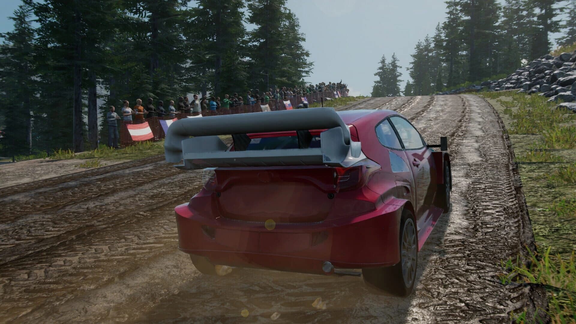 Rally Evolution 2025 screenshot 5
