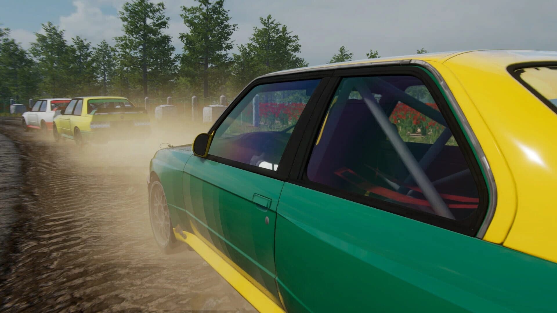 Rally Evolution 2025 screenshot 4
