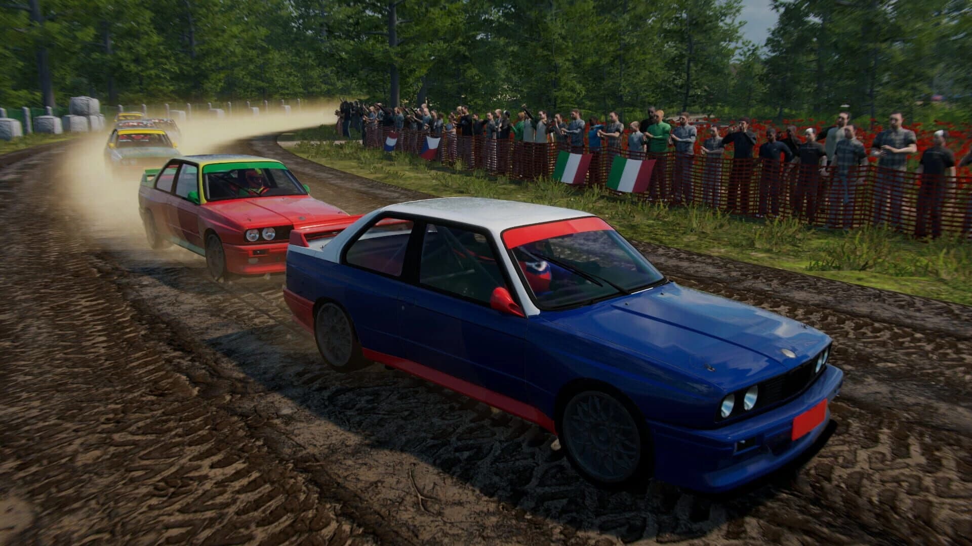 Rally Evolution 2025 screenshot 2