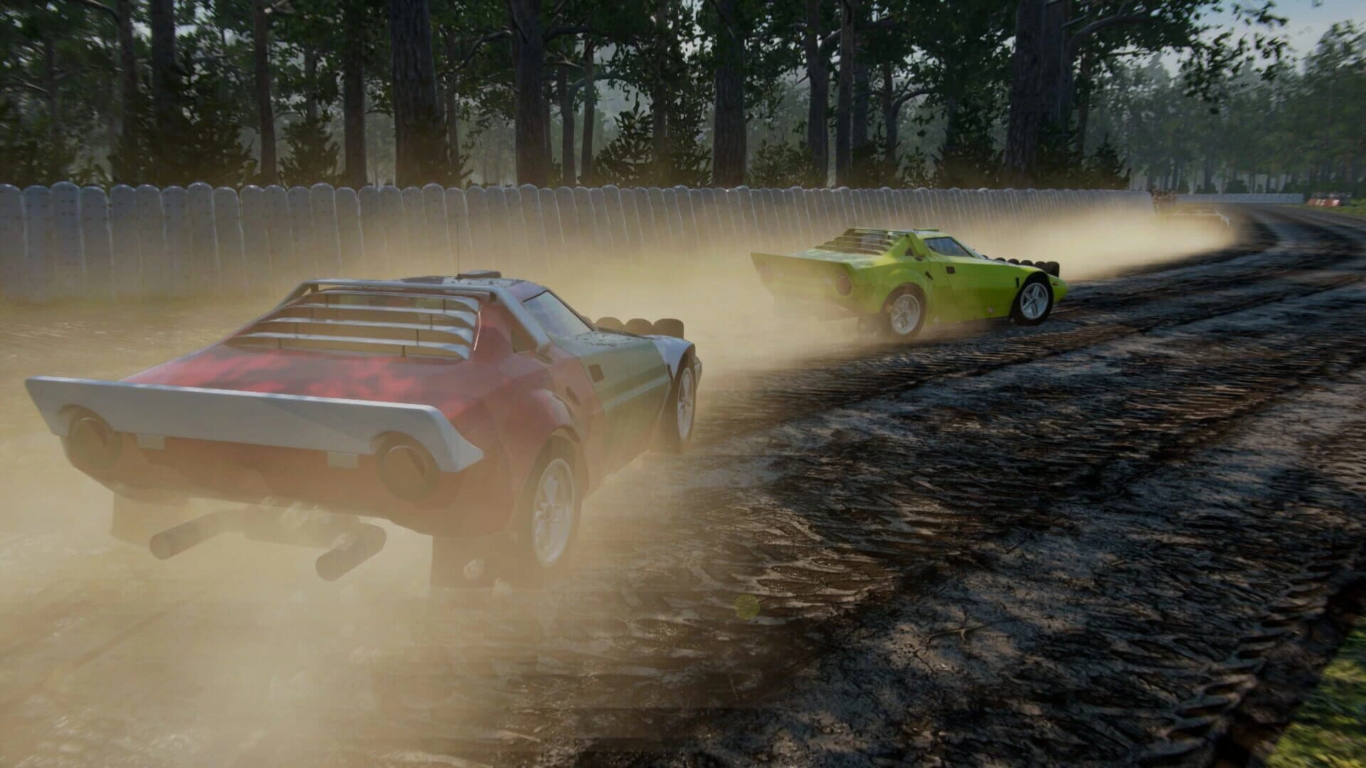Rally Evolution 2025 screenshot 3