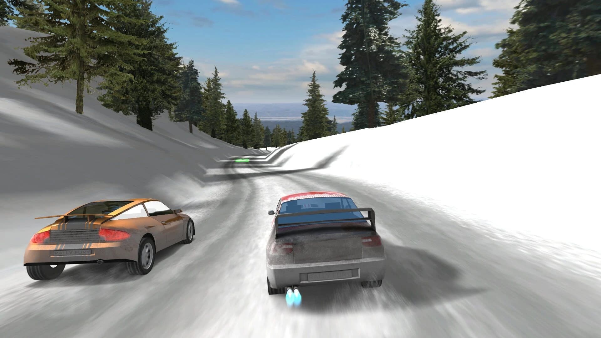 Rally Fury: Extreme Racing screenshot 3