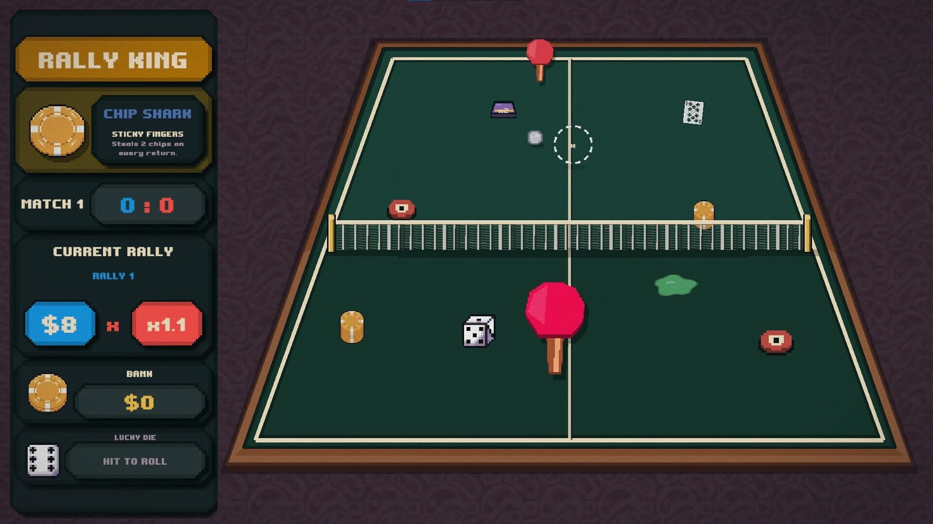 Rally King screenshot 4