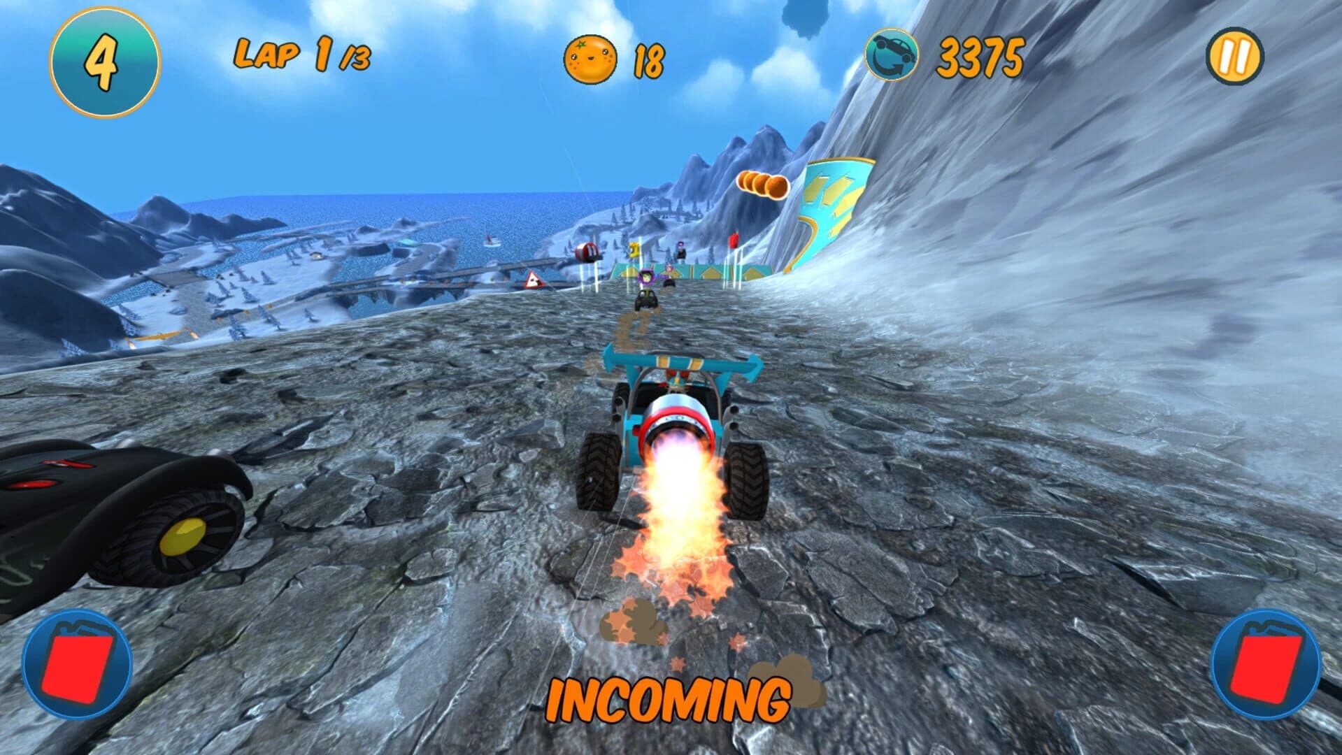 Rally Racers screenshot 3