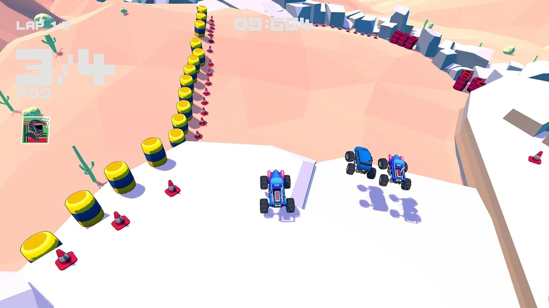 Rally Racing screenshot 4