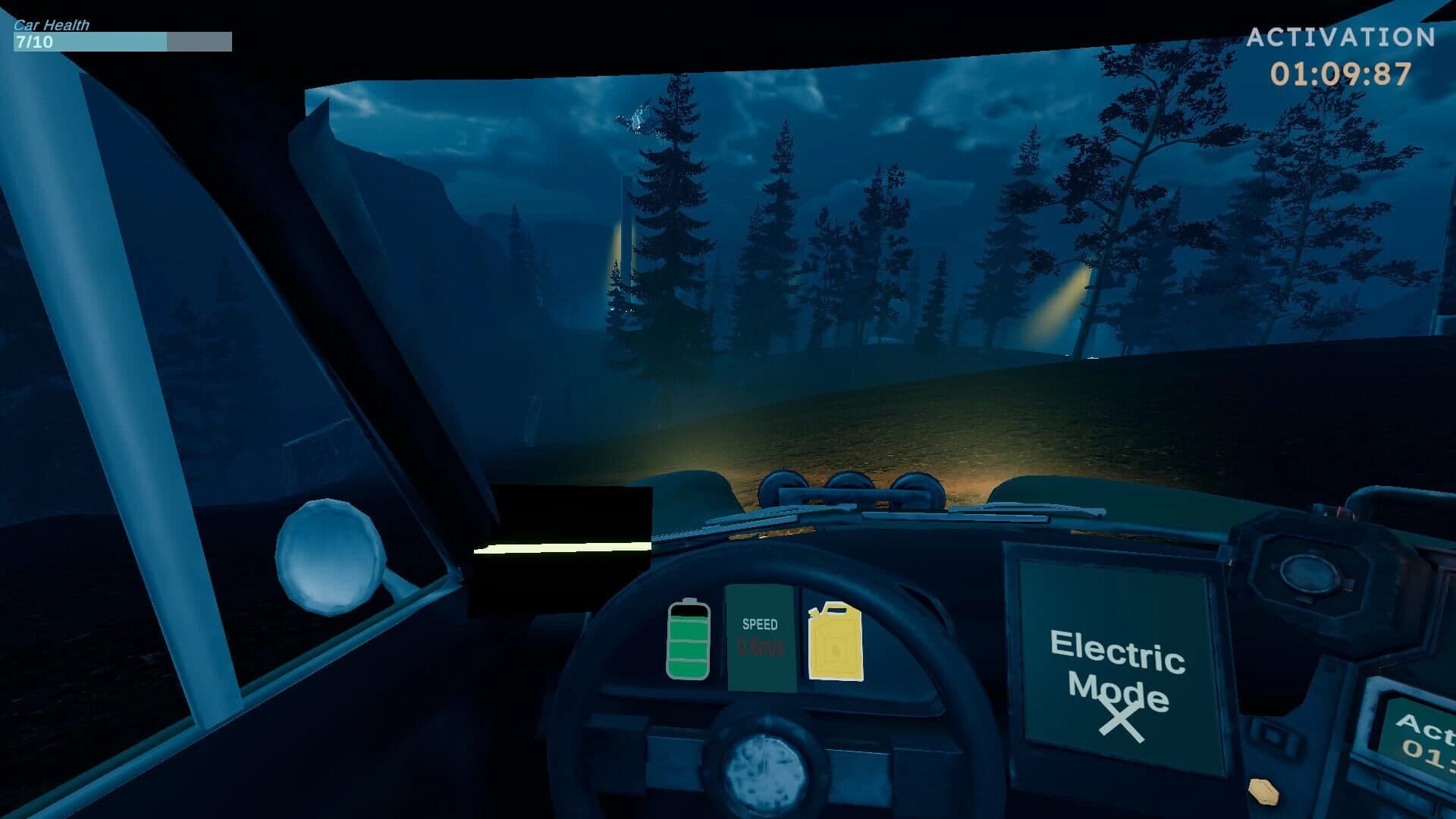 Rally Shift screenshot 2