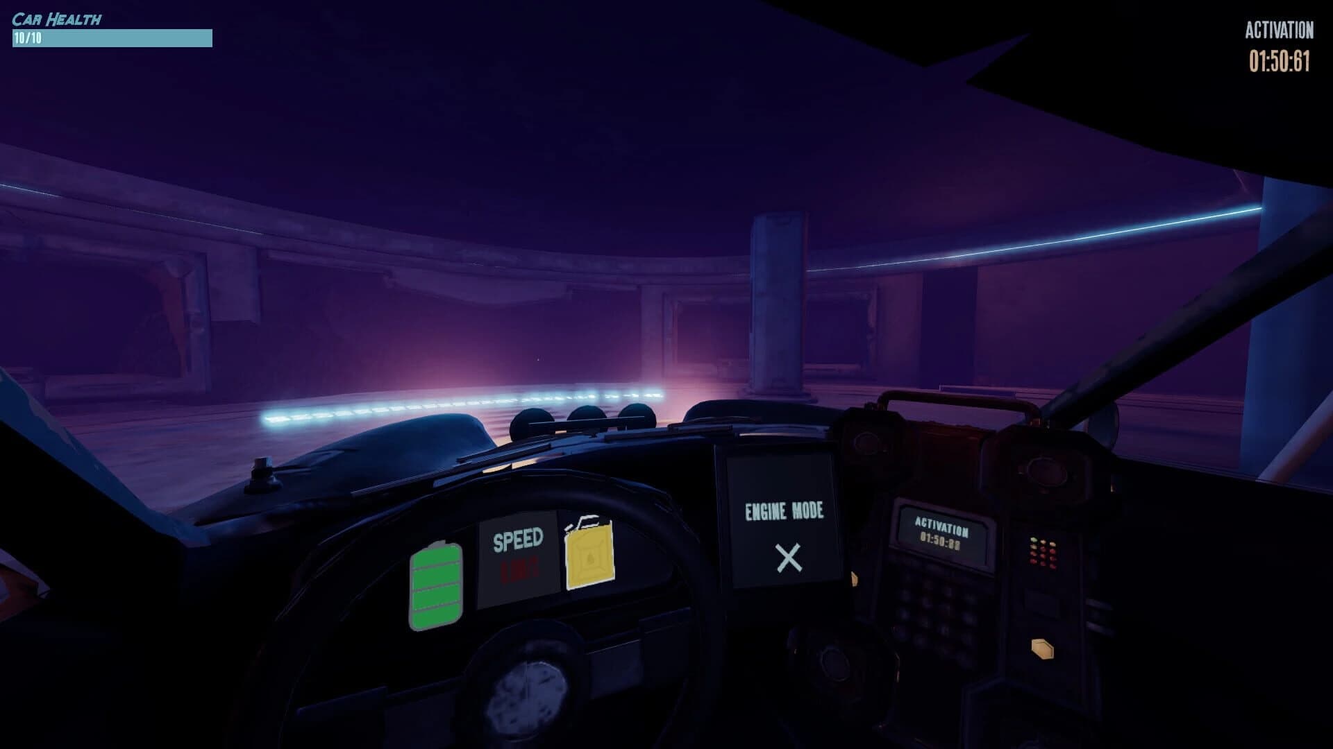 Rally Shift screenshot 1