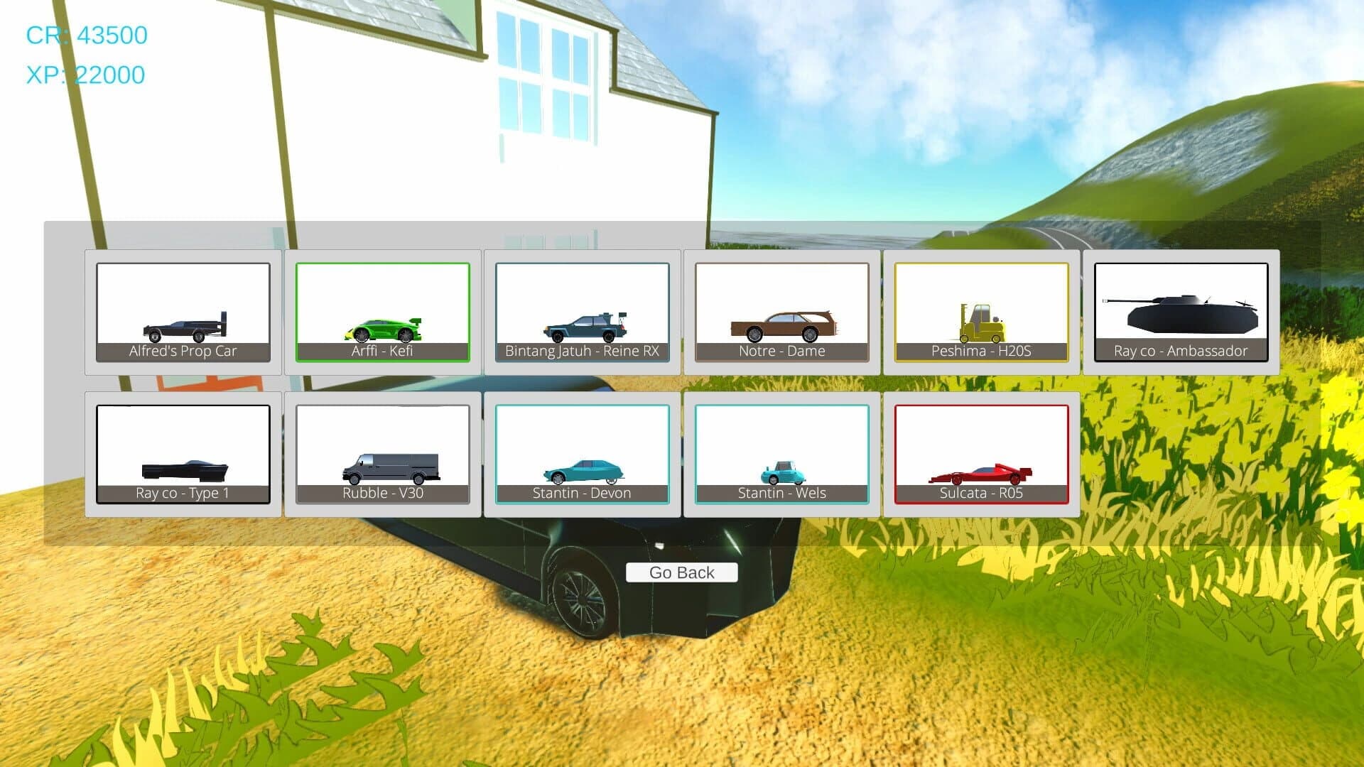 Rally31 screenshot 5