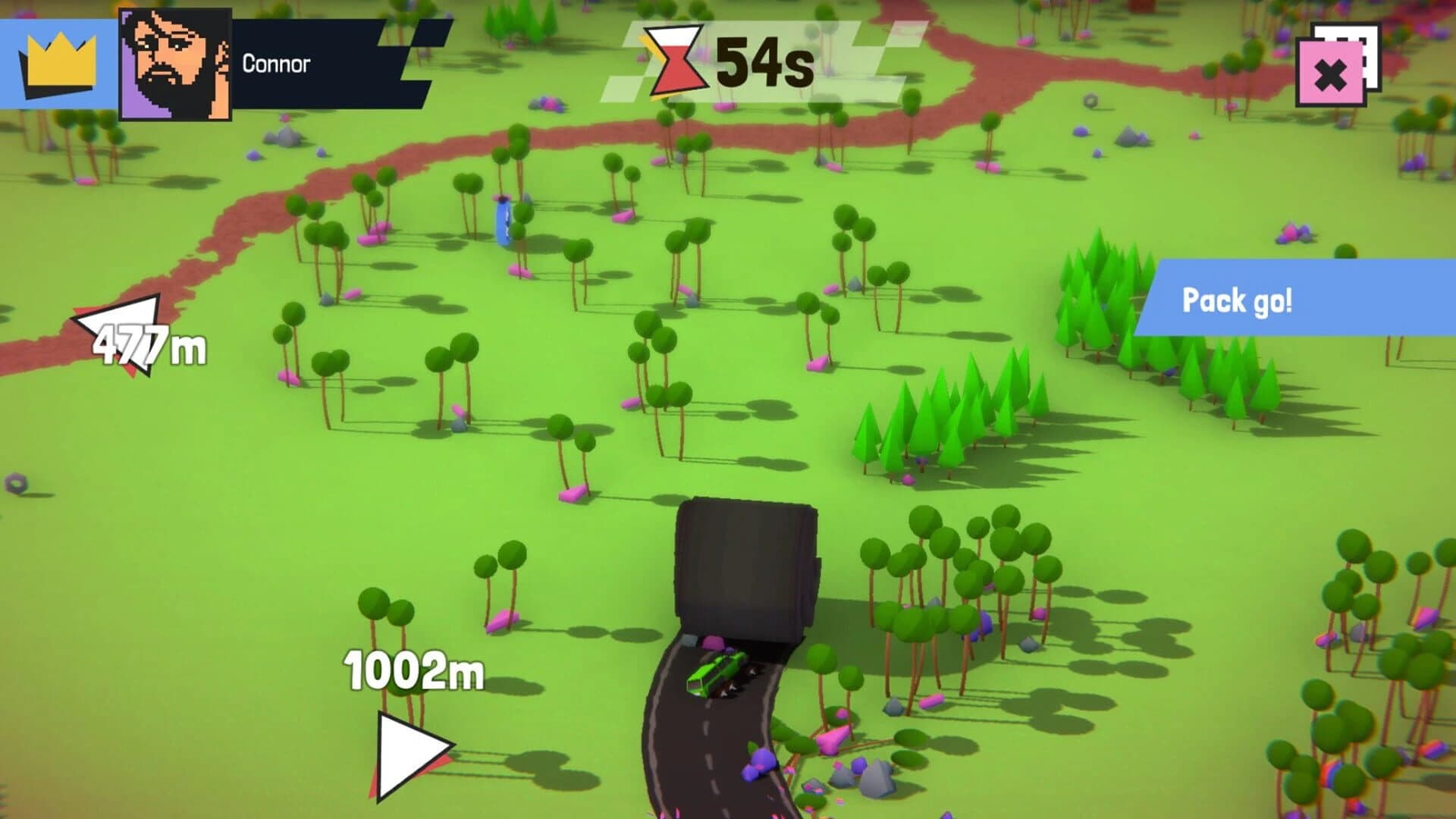Rallyallyally screenshot 2