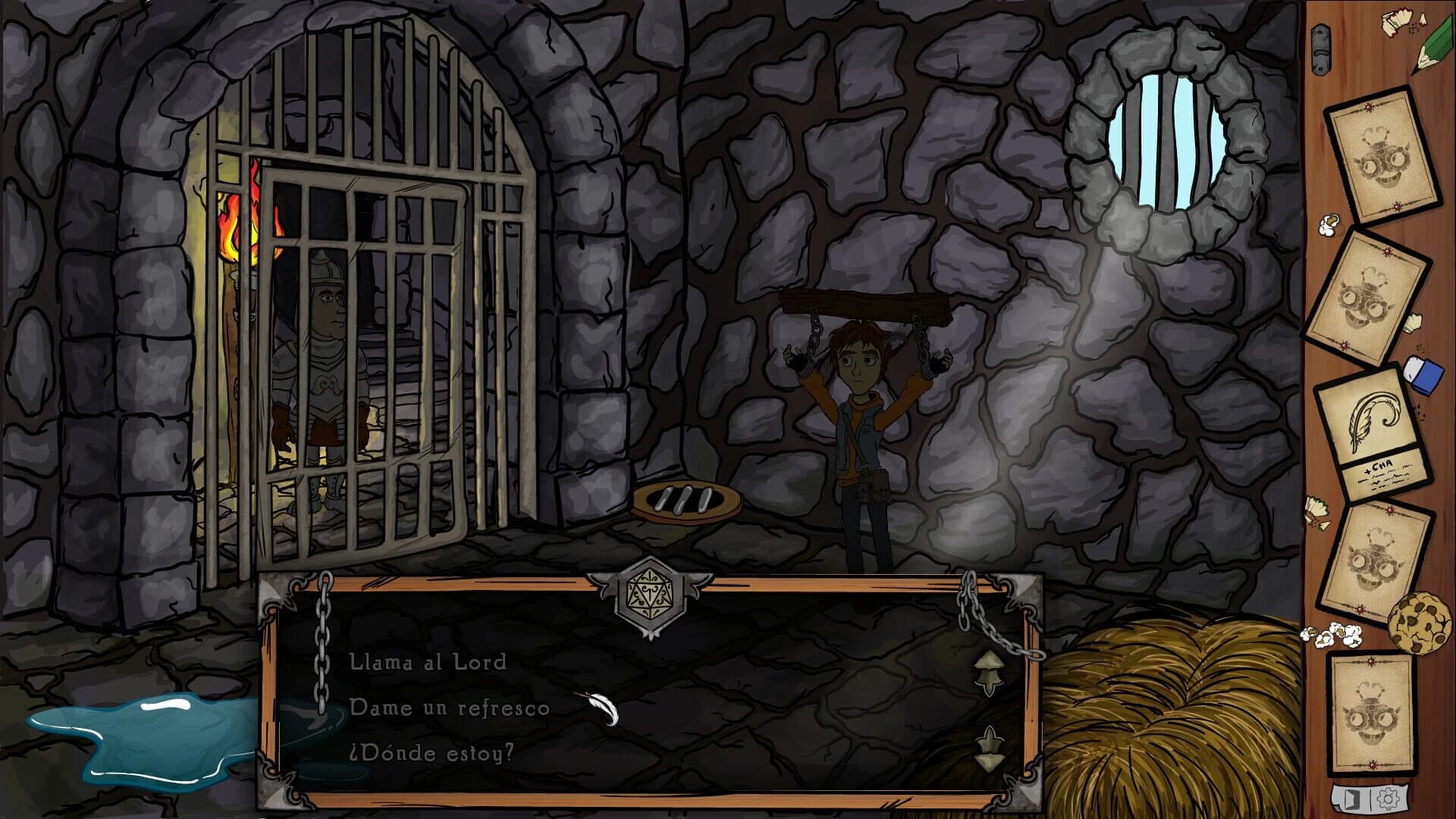 Ramas' Call: Twisted Timing screenshot 5