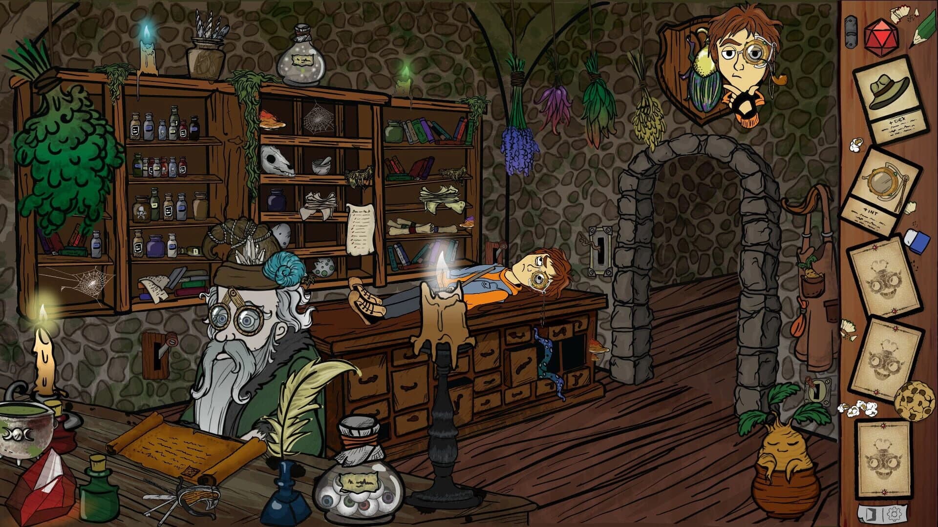 Ramas' Call: Twisted Timing screenshot 3