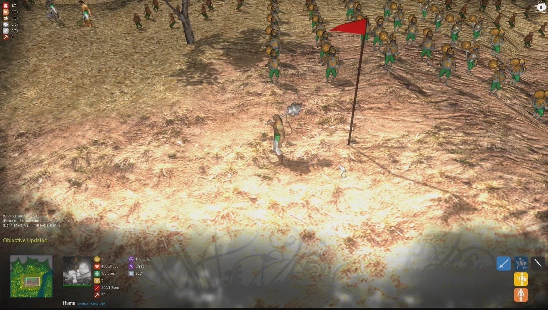 Ramayana screenshot 2
