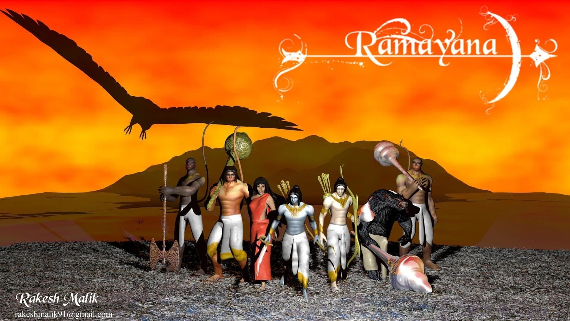 Ramayana screenshot 3