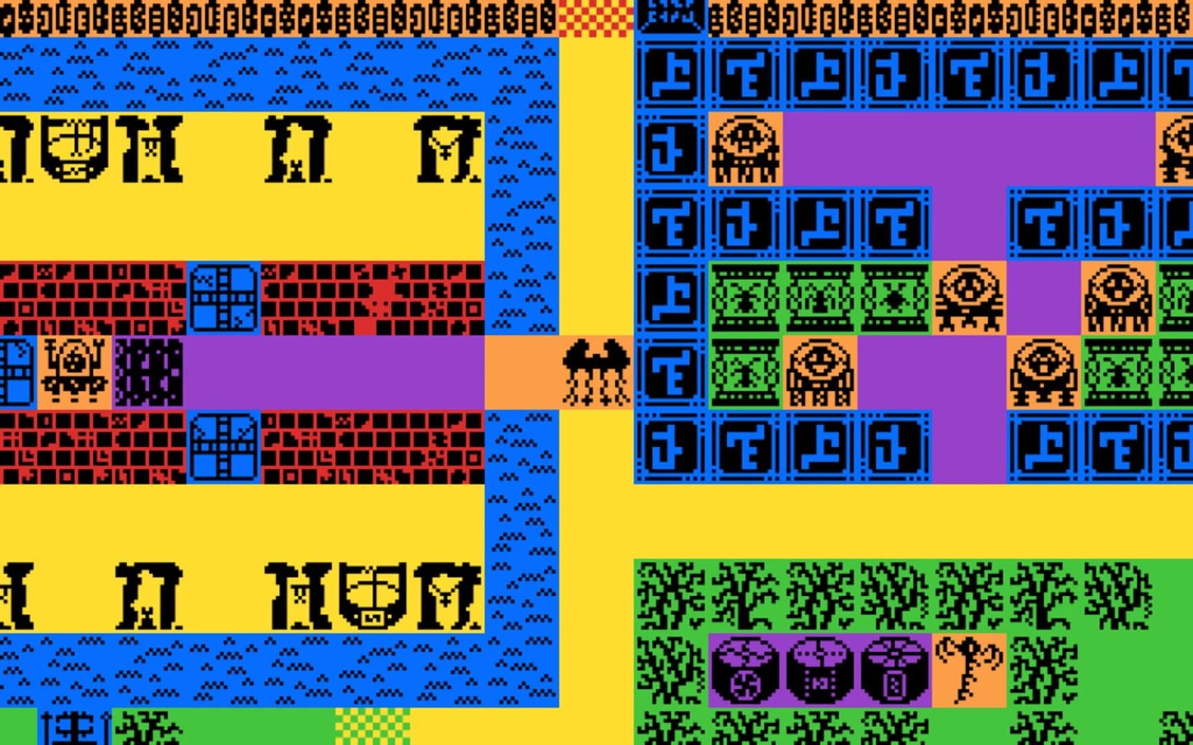 Ramble Planet screenshot 1