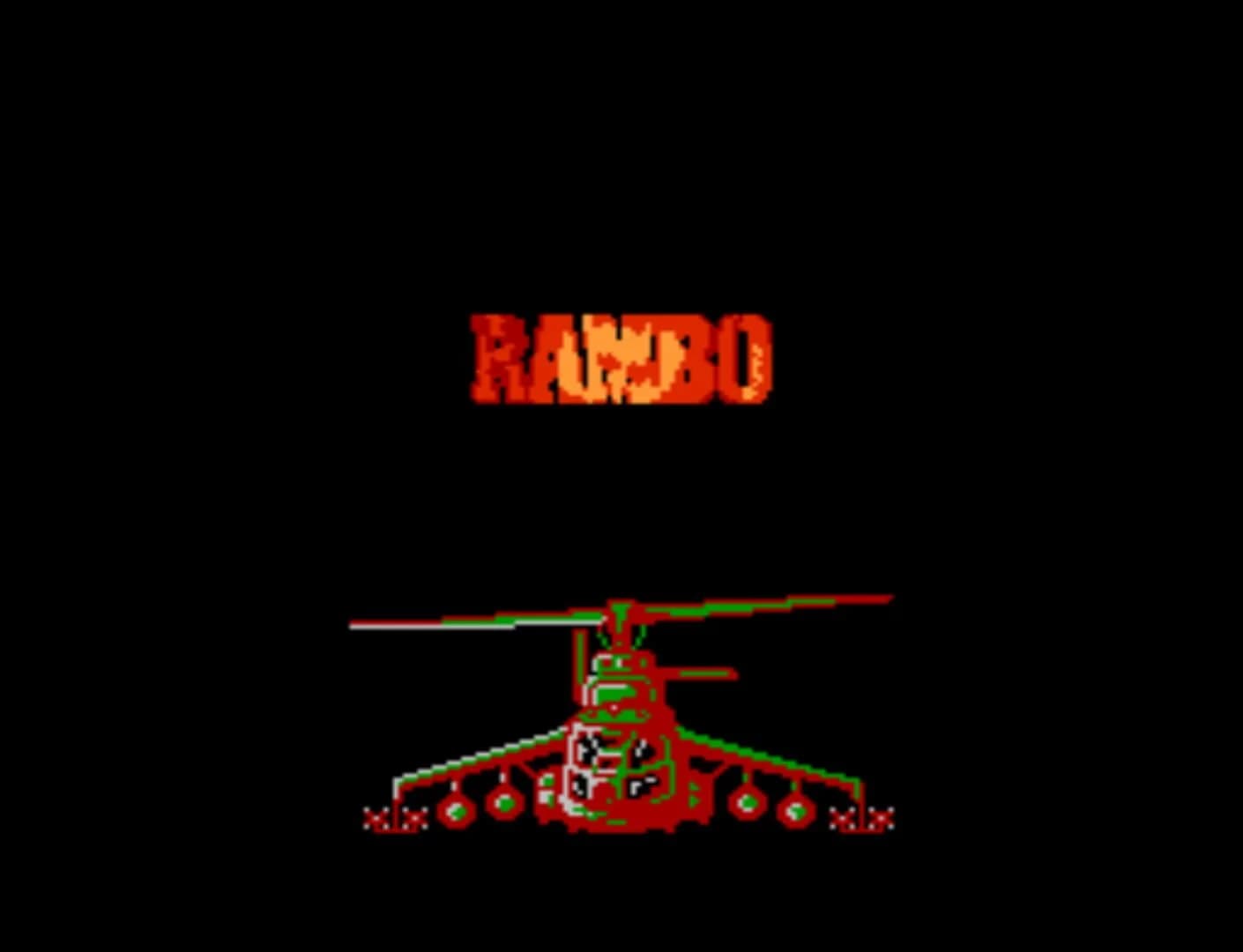 Rambo screenshot 3