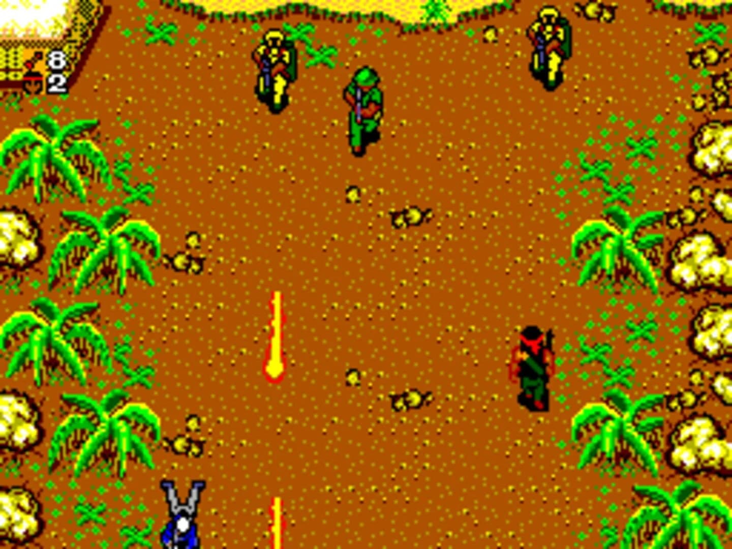 Rambo: First Blood Part II screenshot 5