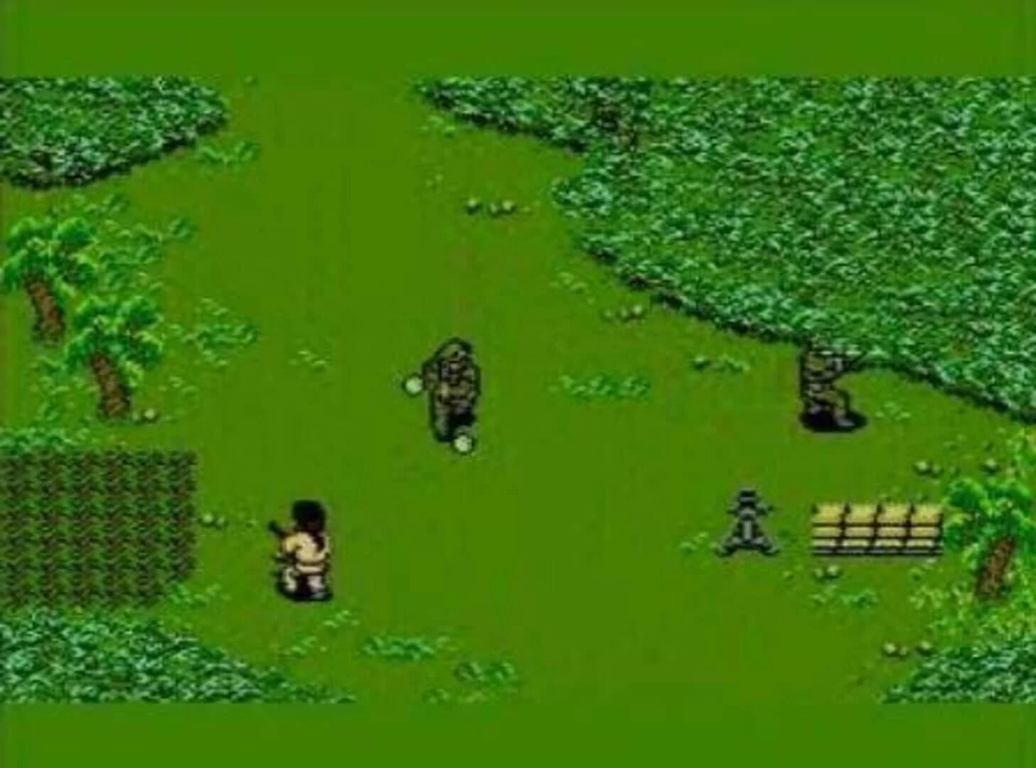 Rambo: First Blood Part II screenshot 2