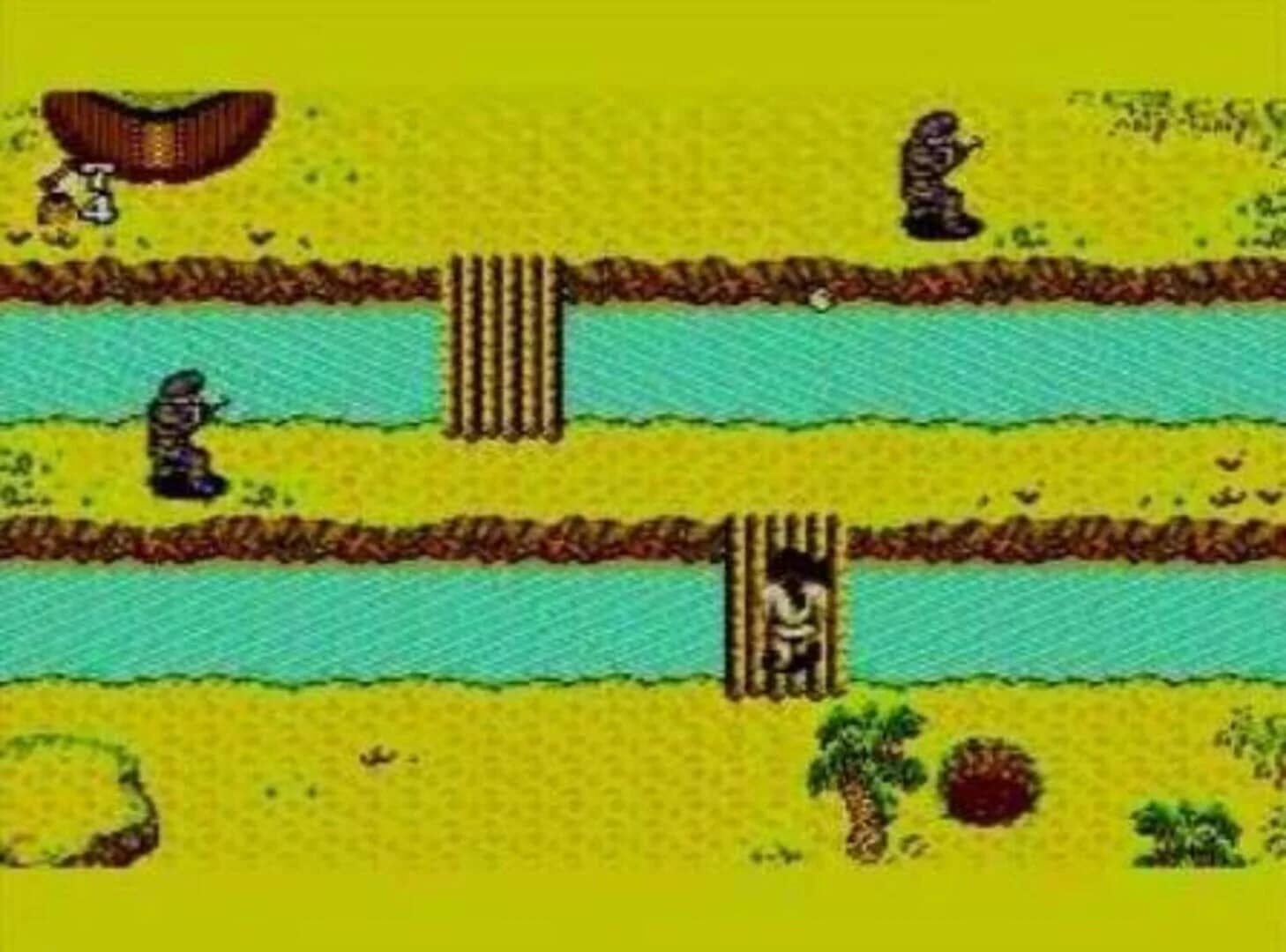 Rambo: First Blood Part II screenshot 1