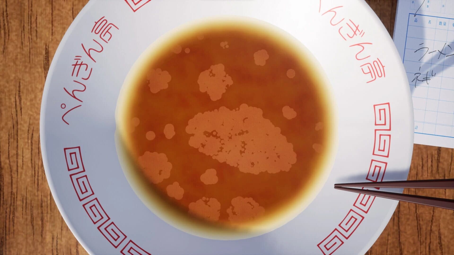 Ramen Oil Pecking Simulator screenshot 4
