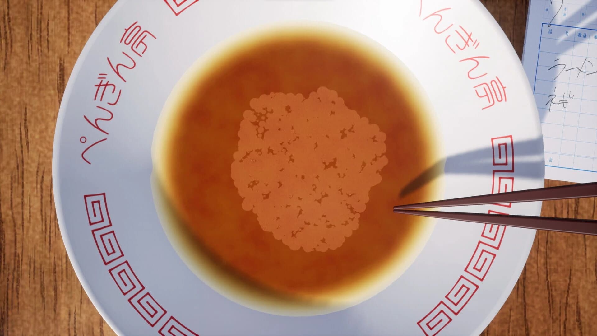 Ramen Oil Pecking Simulator screenshot 5