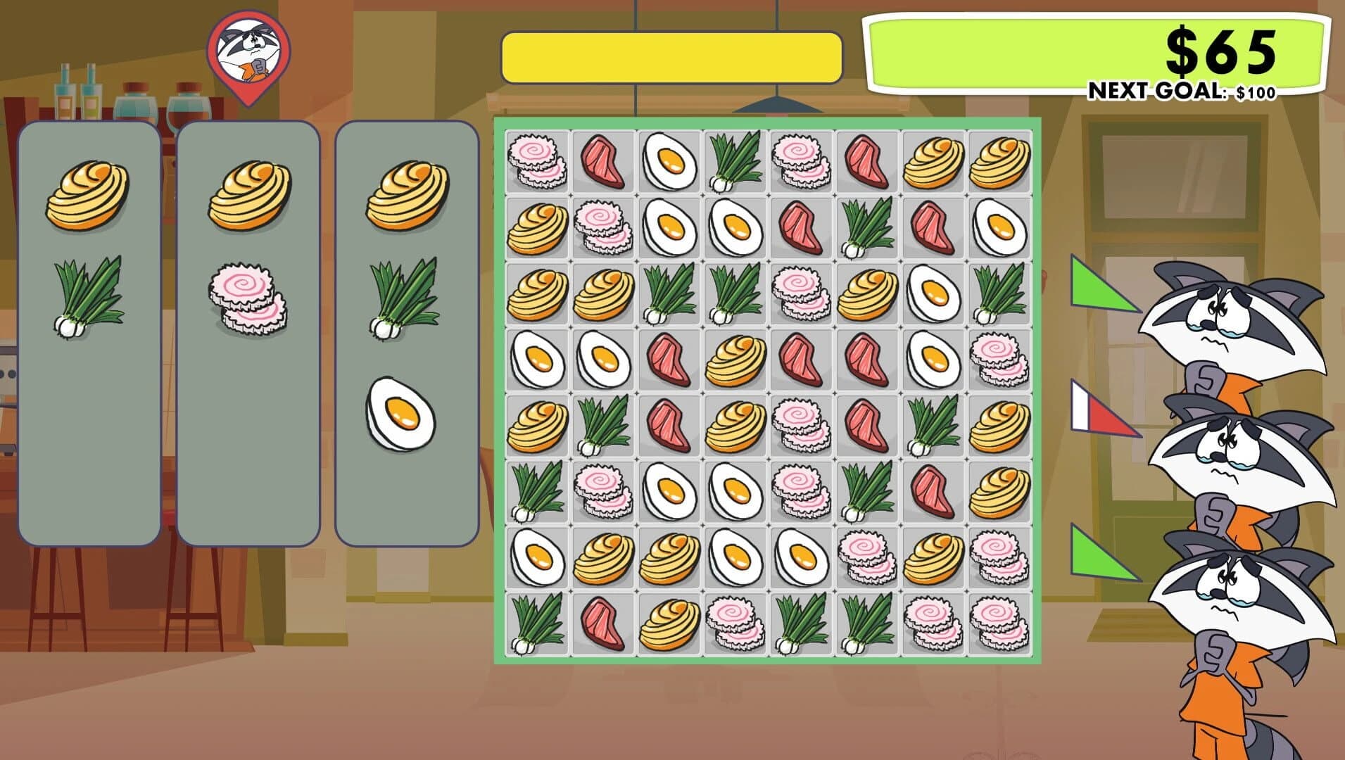 Ramen or Jail screenshot 2