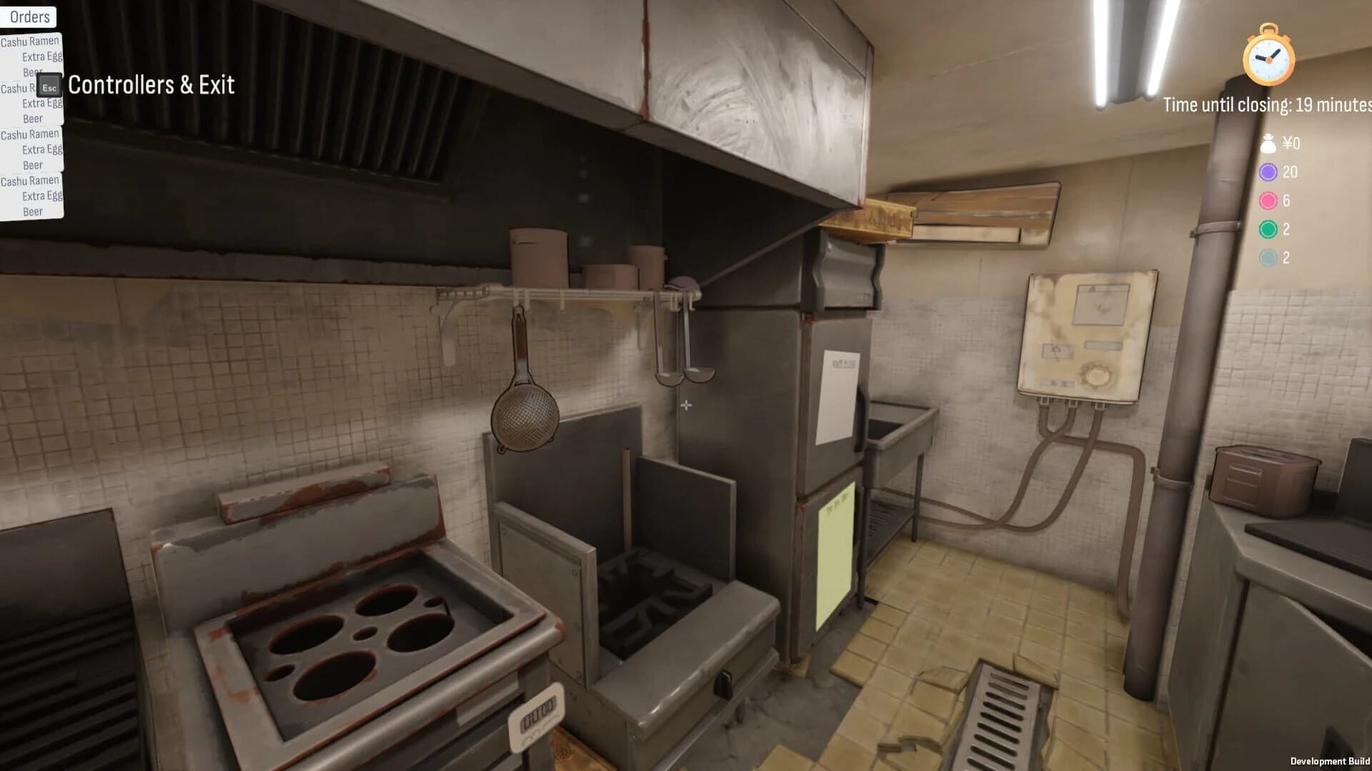 Ramen Shop Simulator screenshot 2