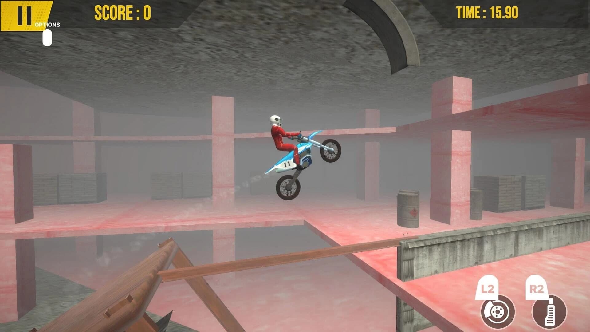 Ramp Bike Racing screenshot 5