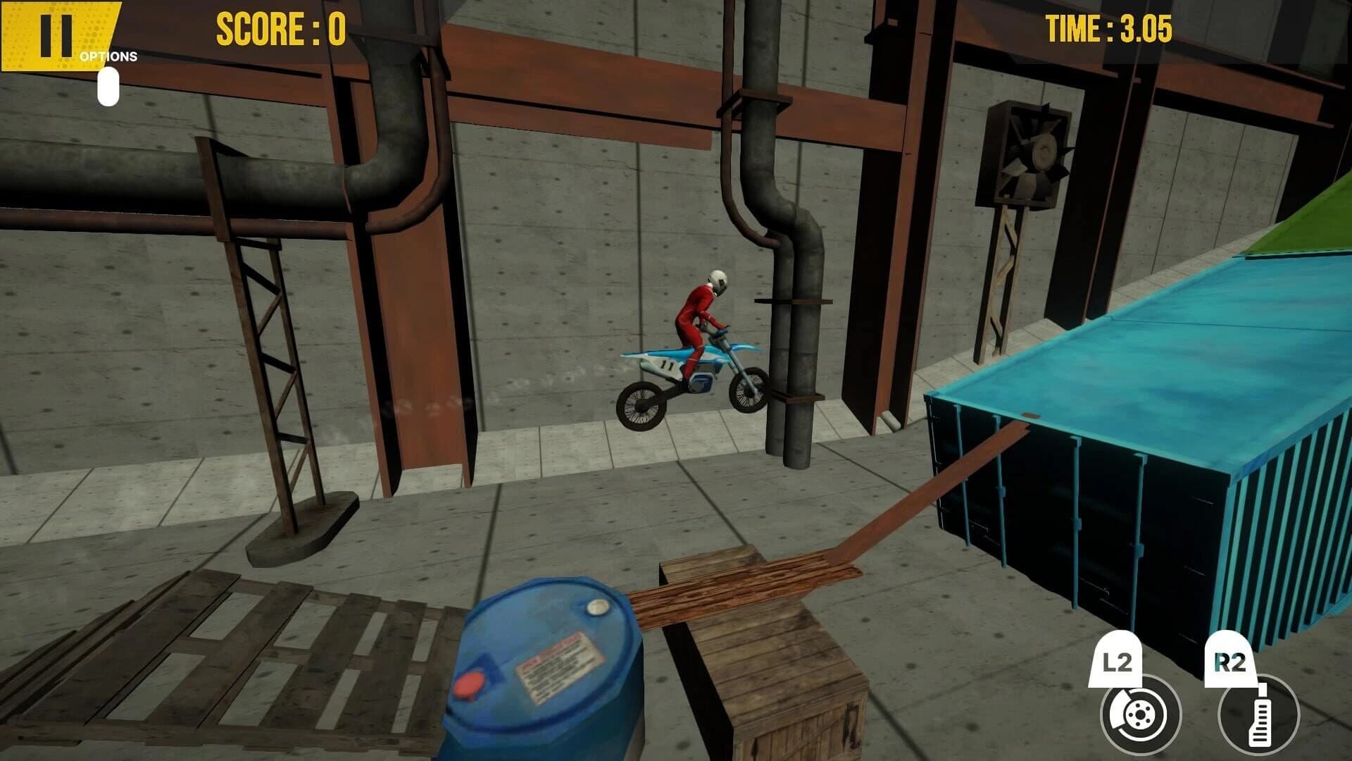 Ramp Bike Racing screenshot 4