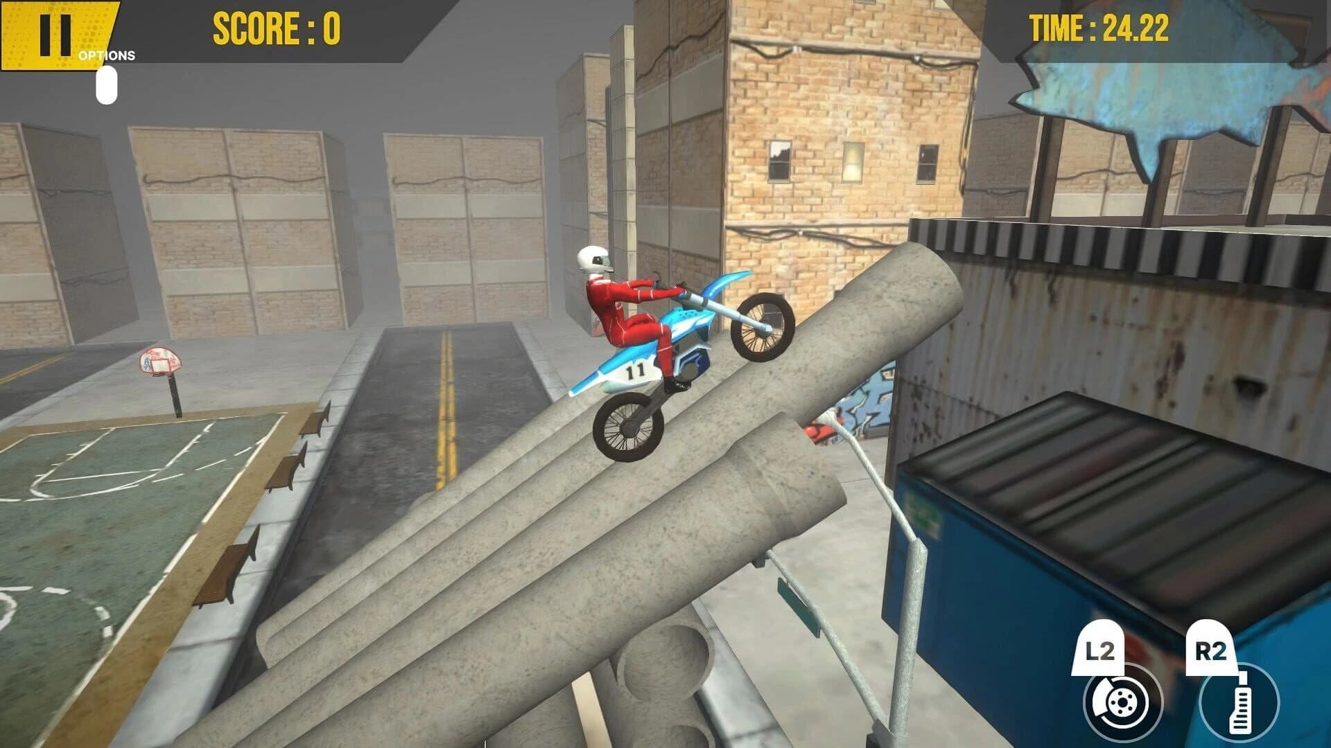 Ramp Bike Racing screenshot 3