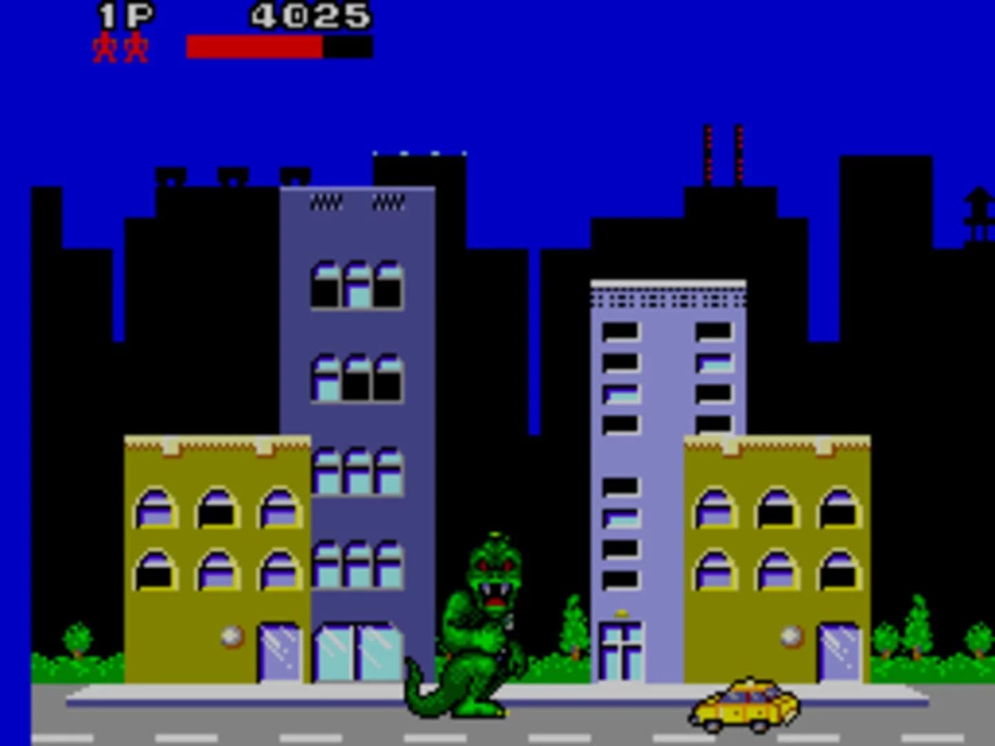 Rampage screenshot 4