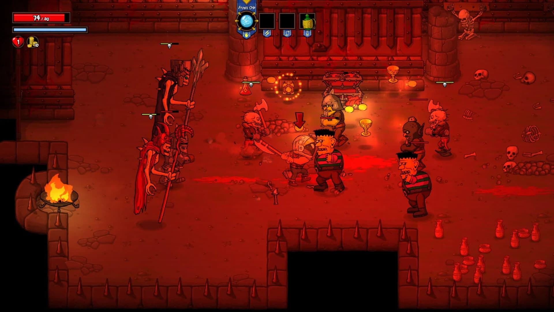 Rampage Knights screenshot 5