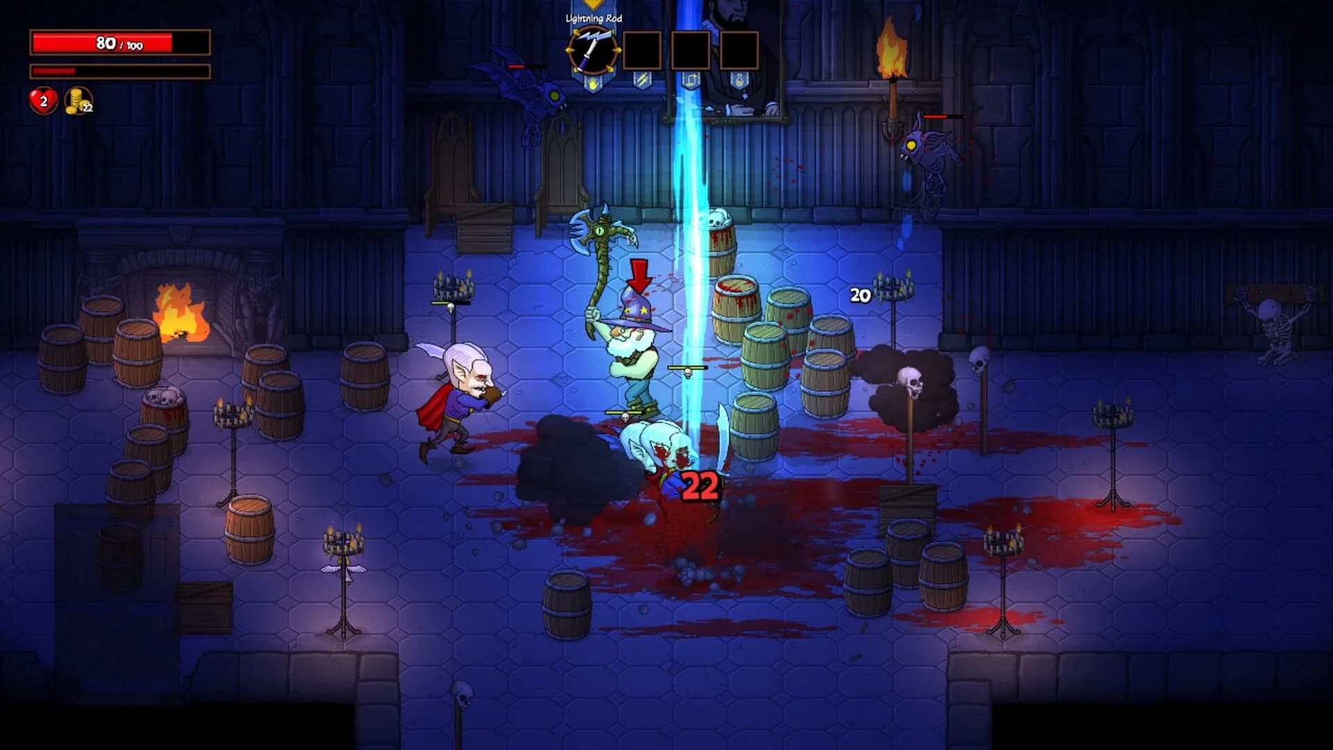 Rampage Knights screenshot 4
