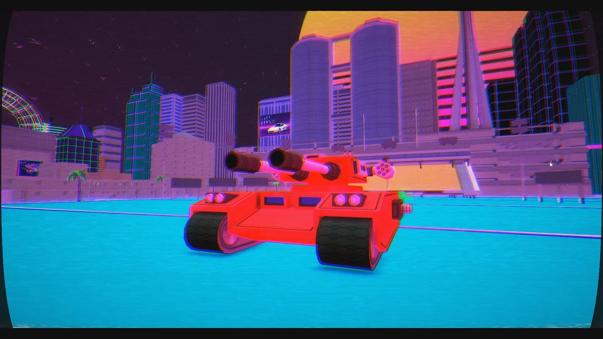 Rampage Miami screenshot 2