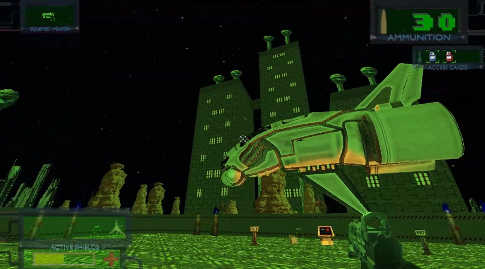 Rampancy screenshot 1