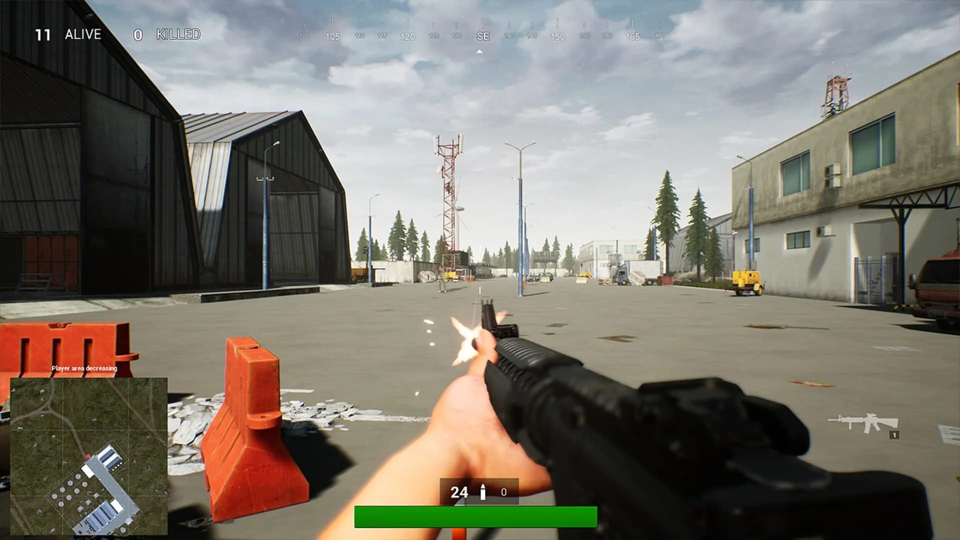 Rams screenshot 2