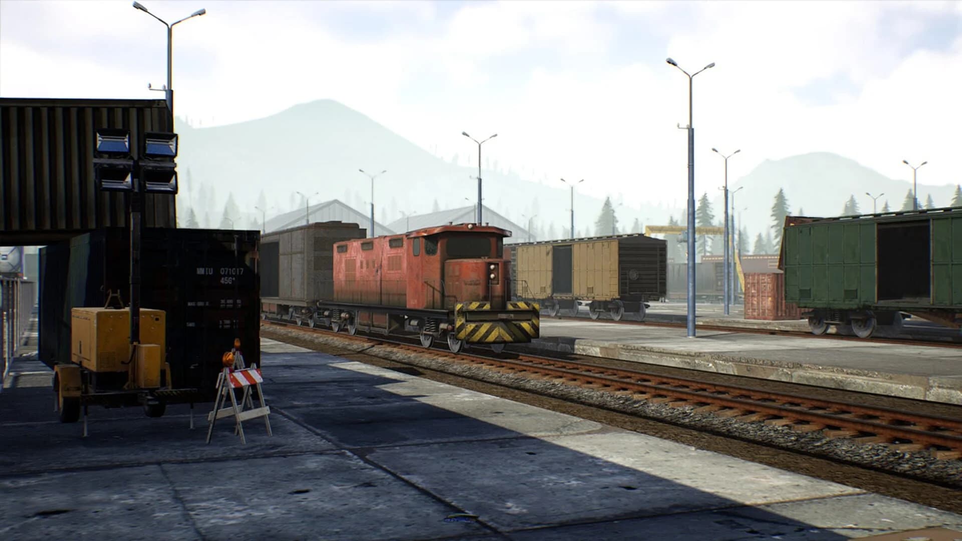 Rams screenshot 5