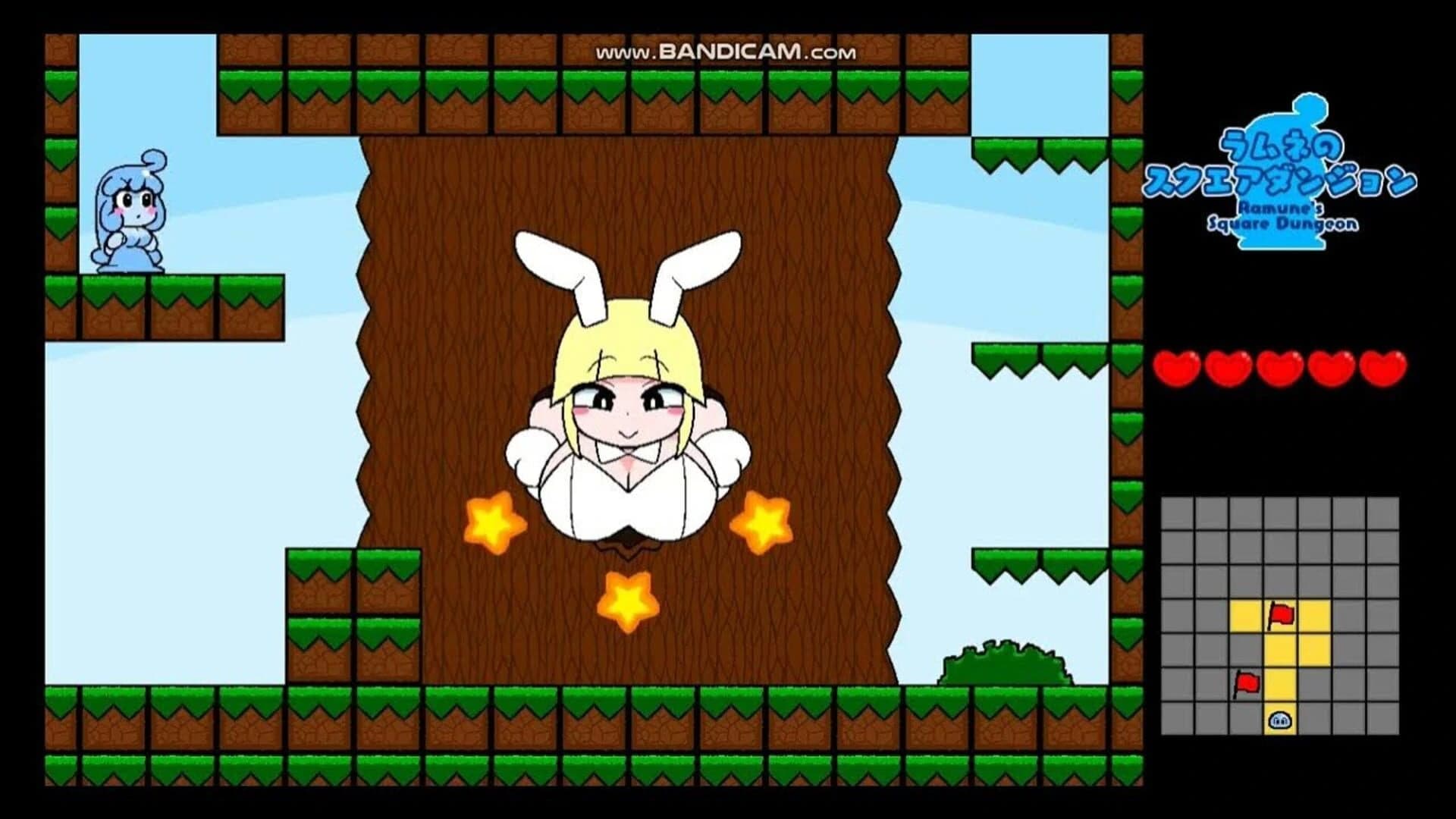 Ramune Forest screenshot 1