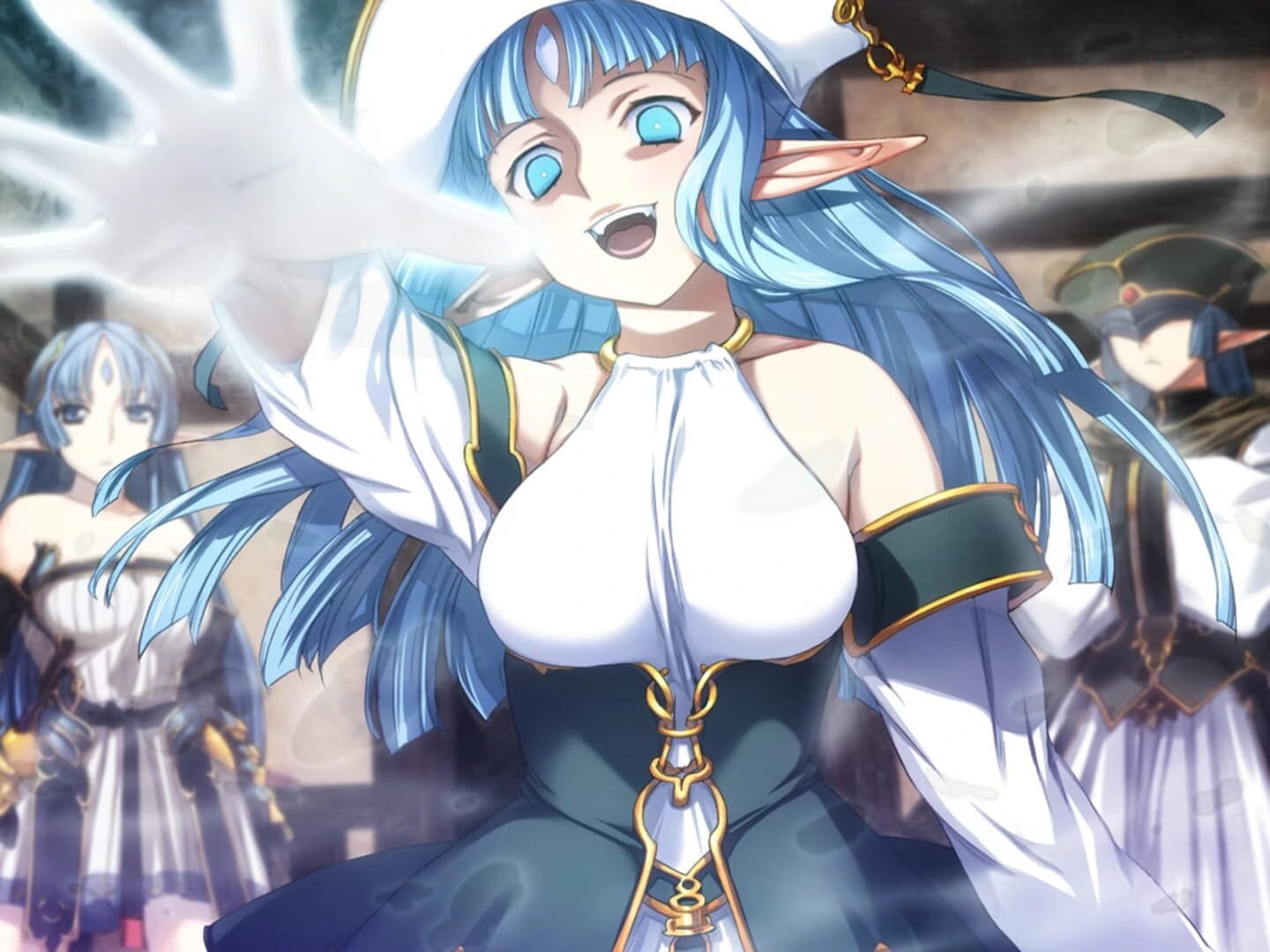 Rance Quest Magnum screenshot 5