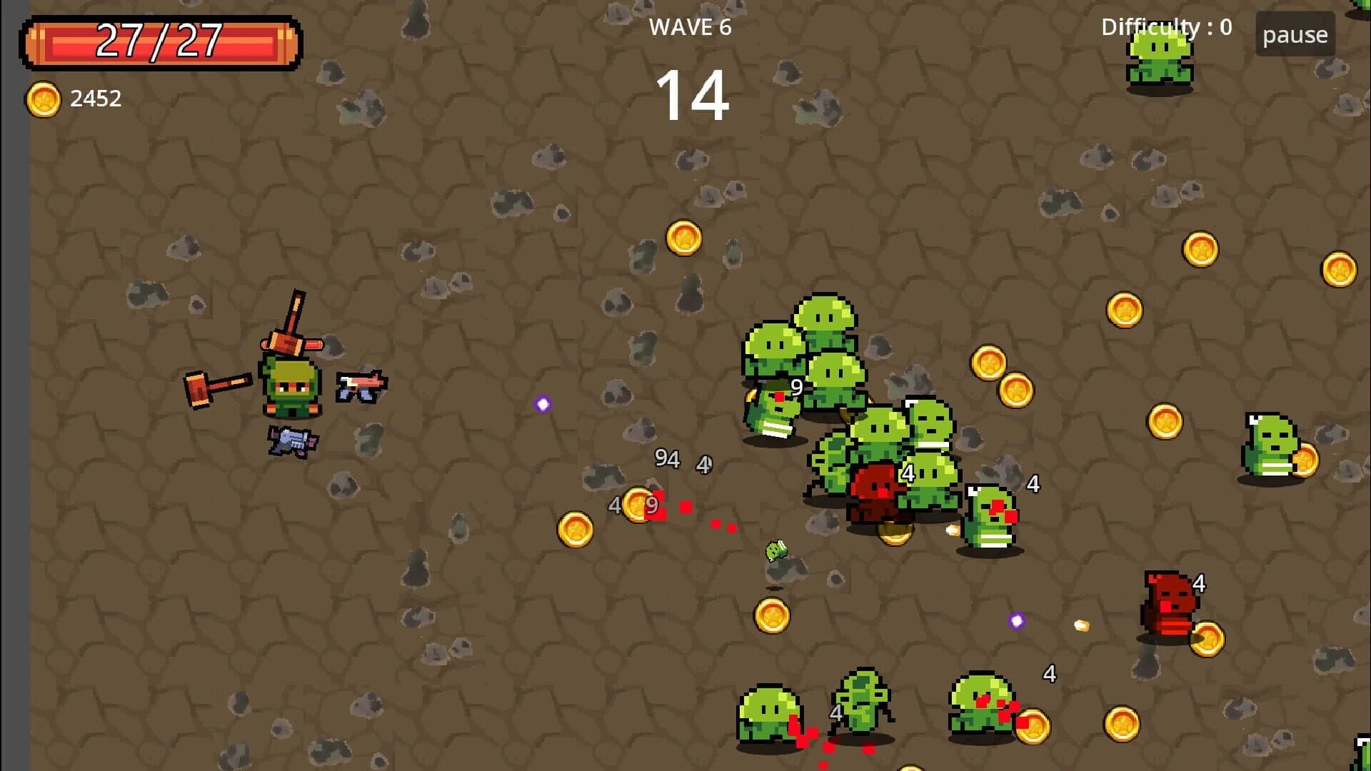 Ranch Battle screenshot 4