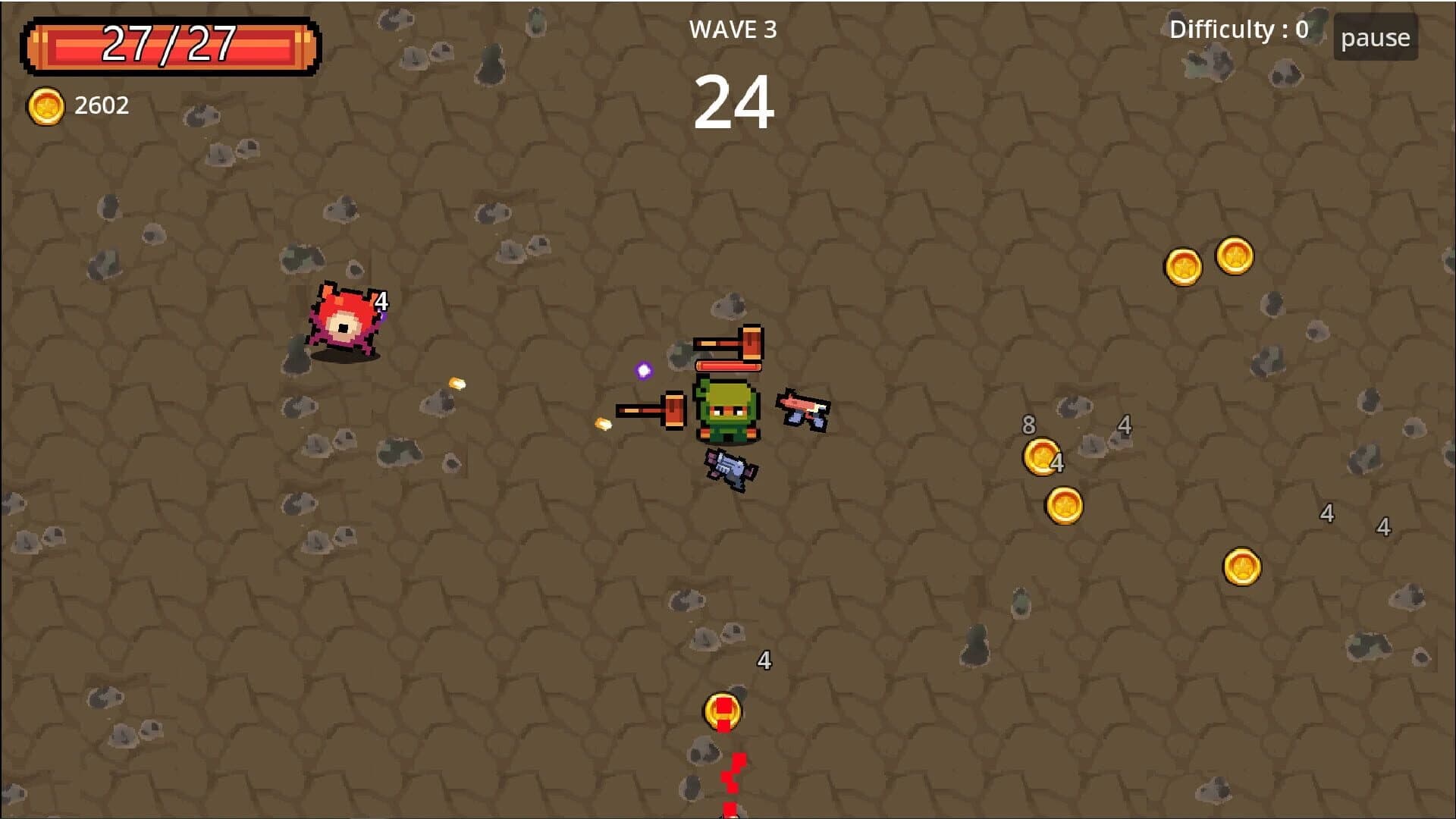 Ranch Battle screenshot 5