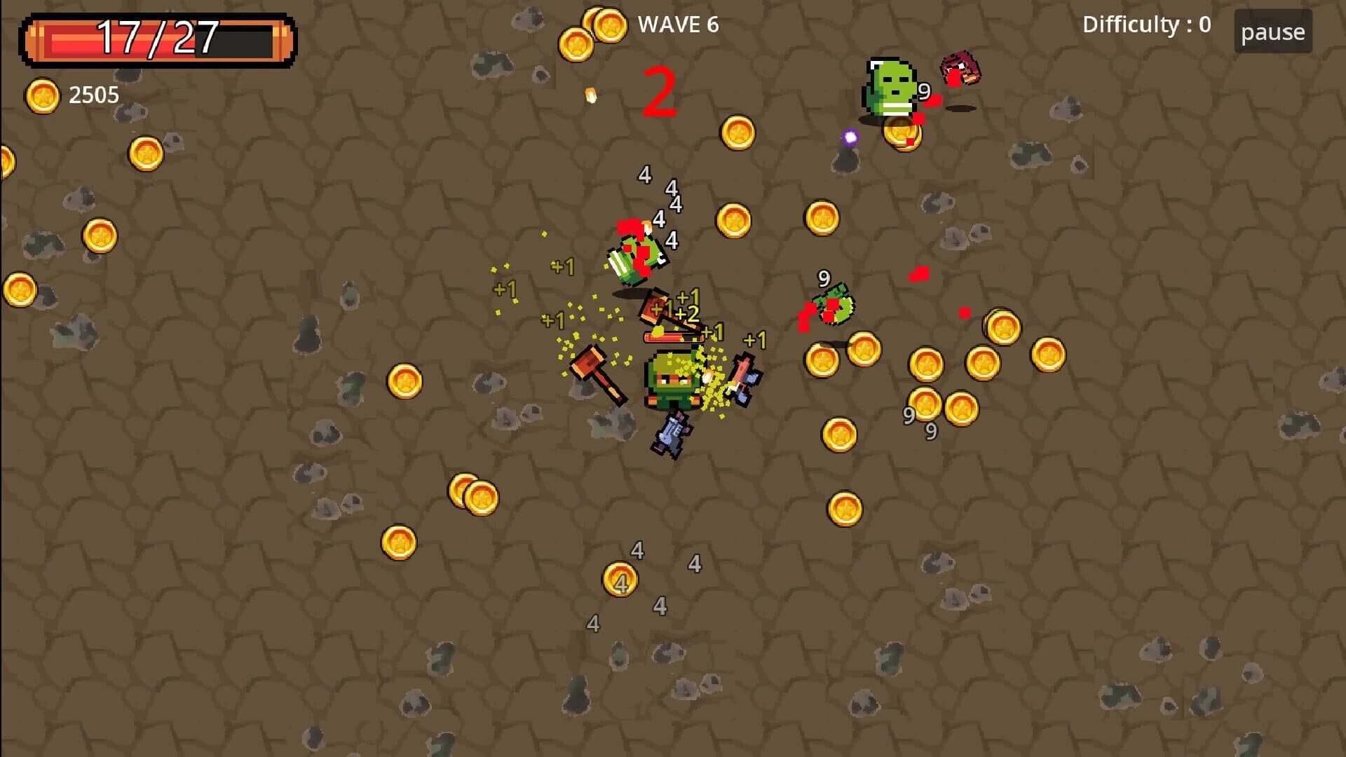 Ranch Battle screenshot 3