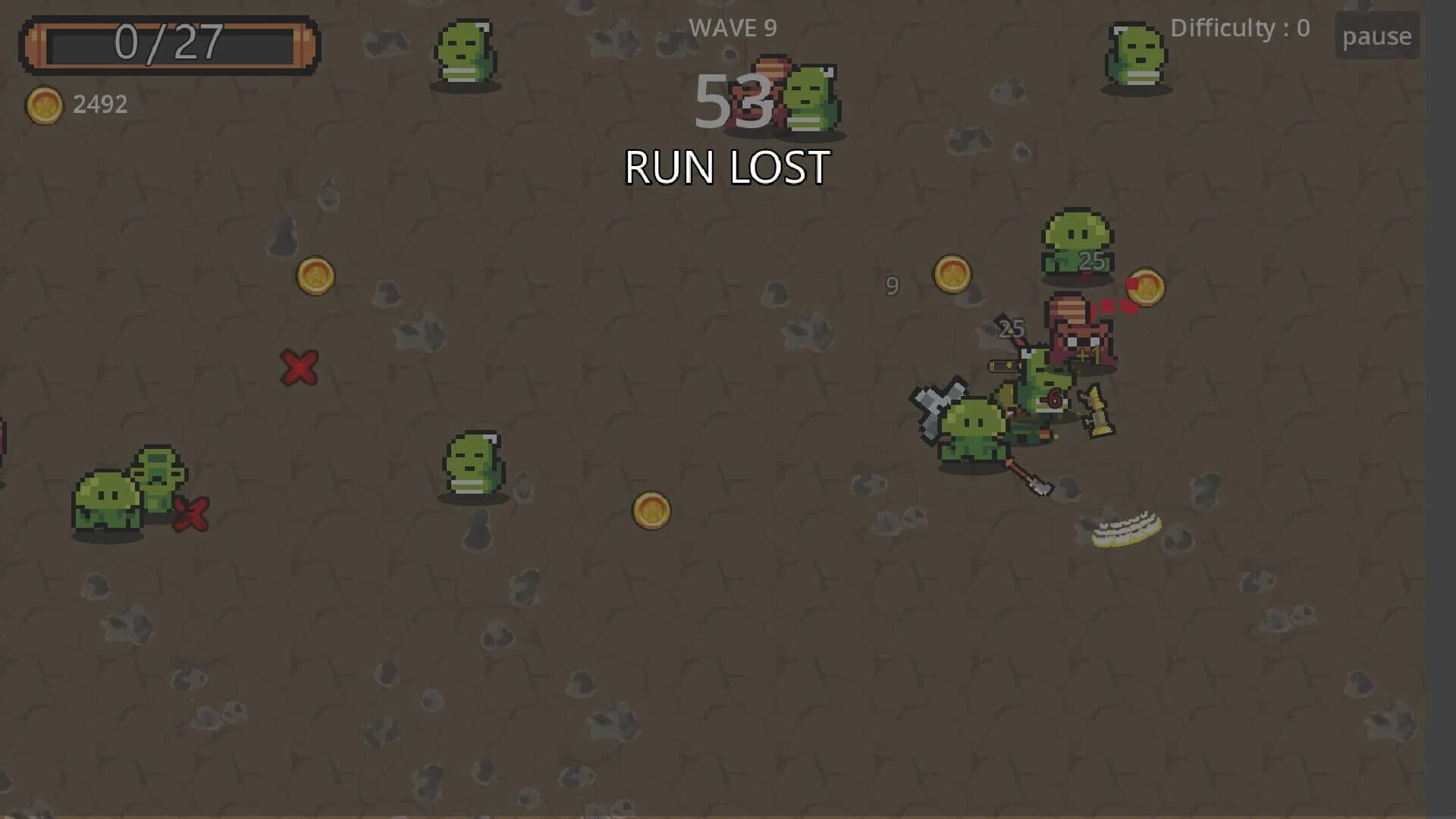 Ranch Battle screenshot 1